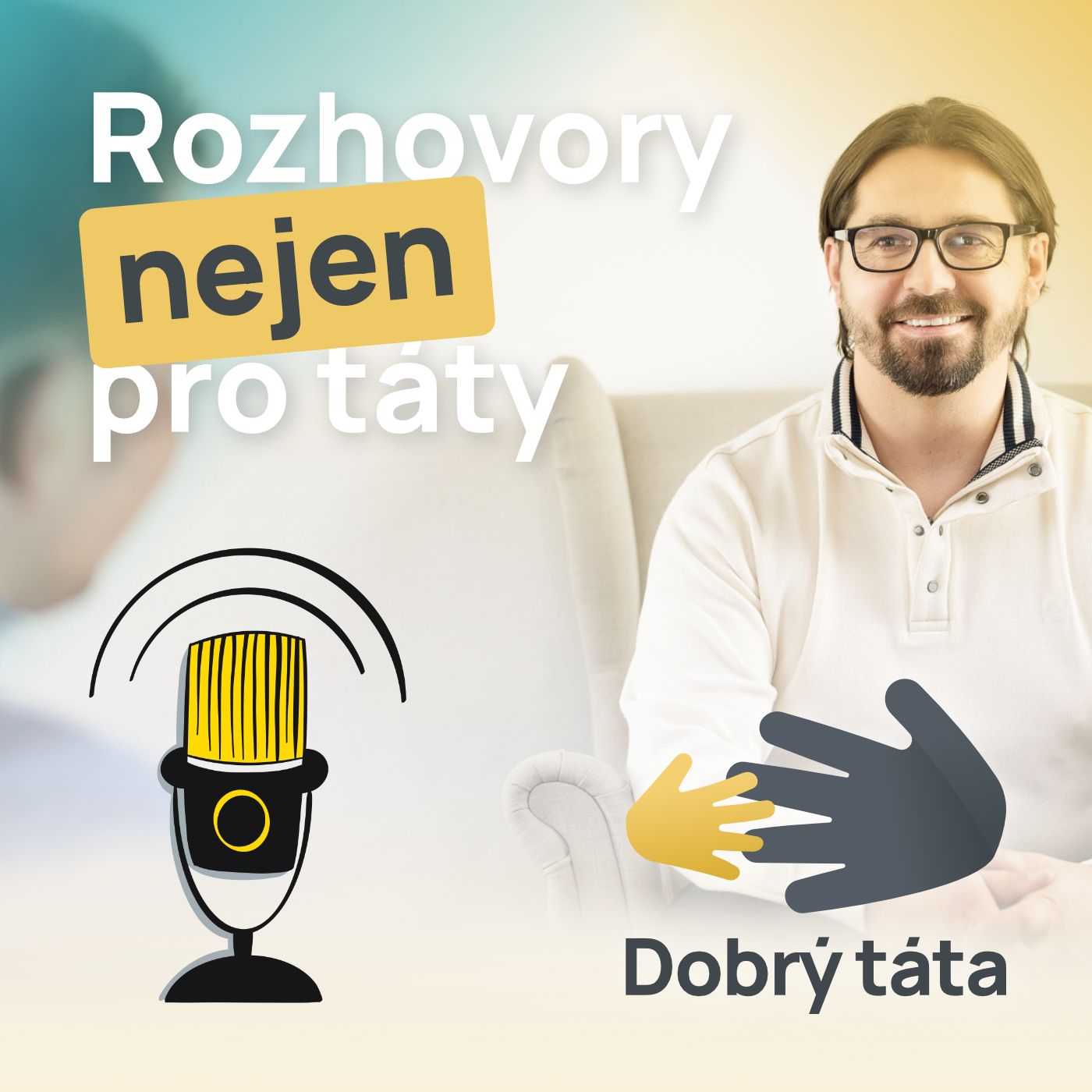 Dobrý táta - Rozhovory (nejen) pro táty 