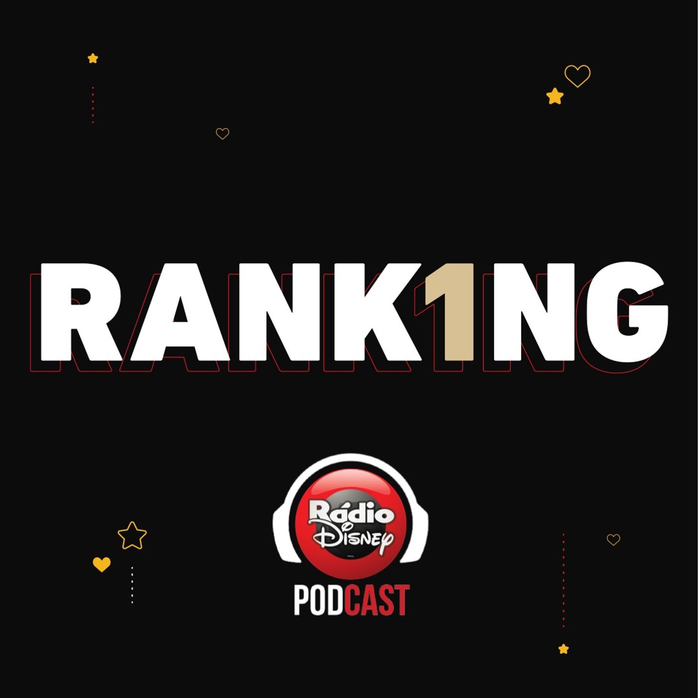 Ranking Rádio Disney 