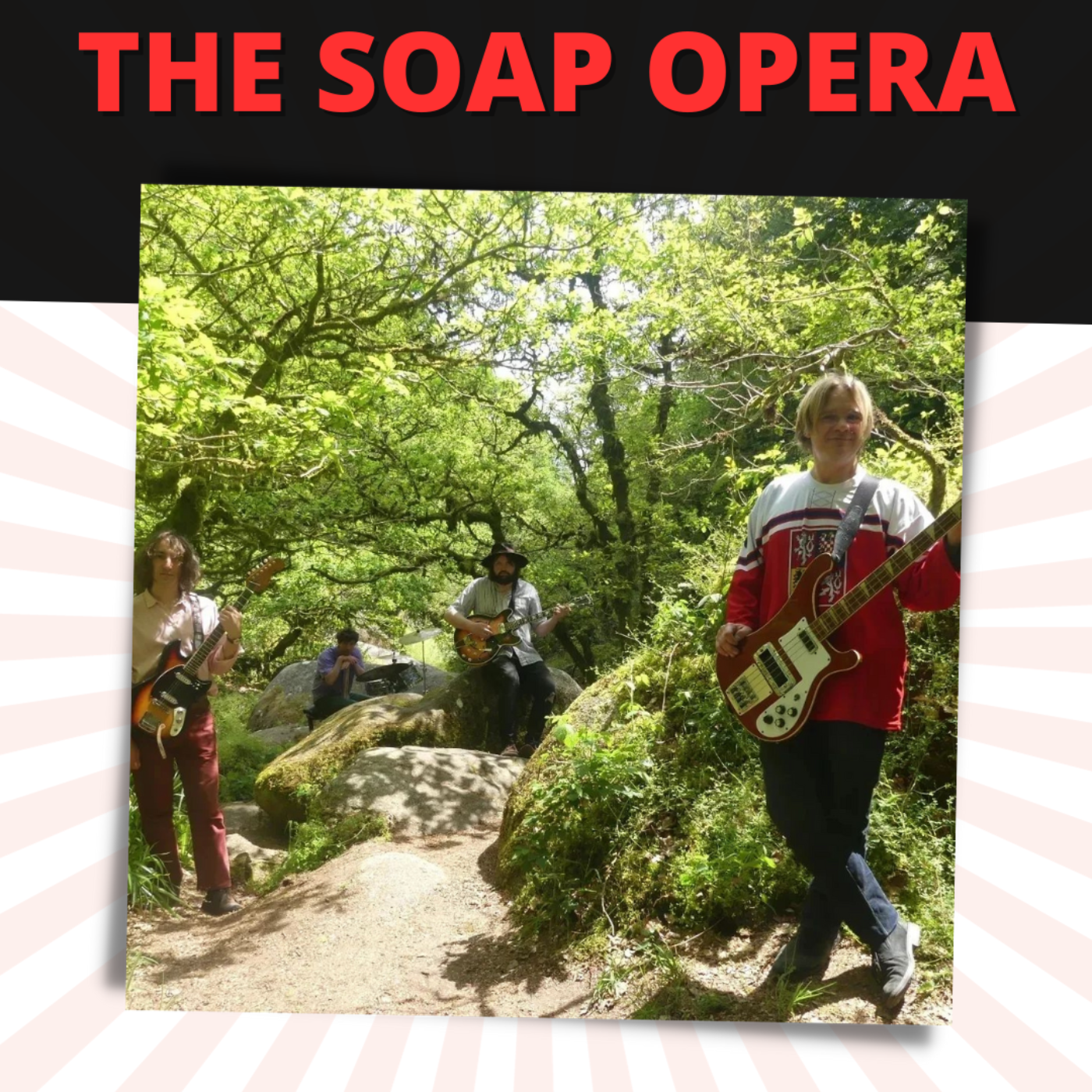 ⁣Fin de semaine bucolique avec The Soap Opera (5/5)