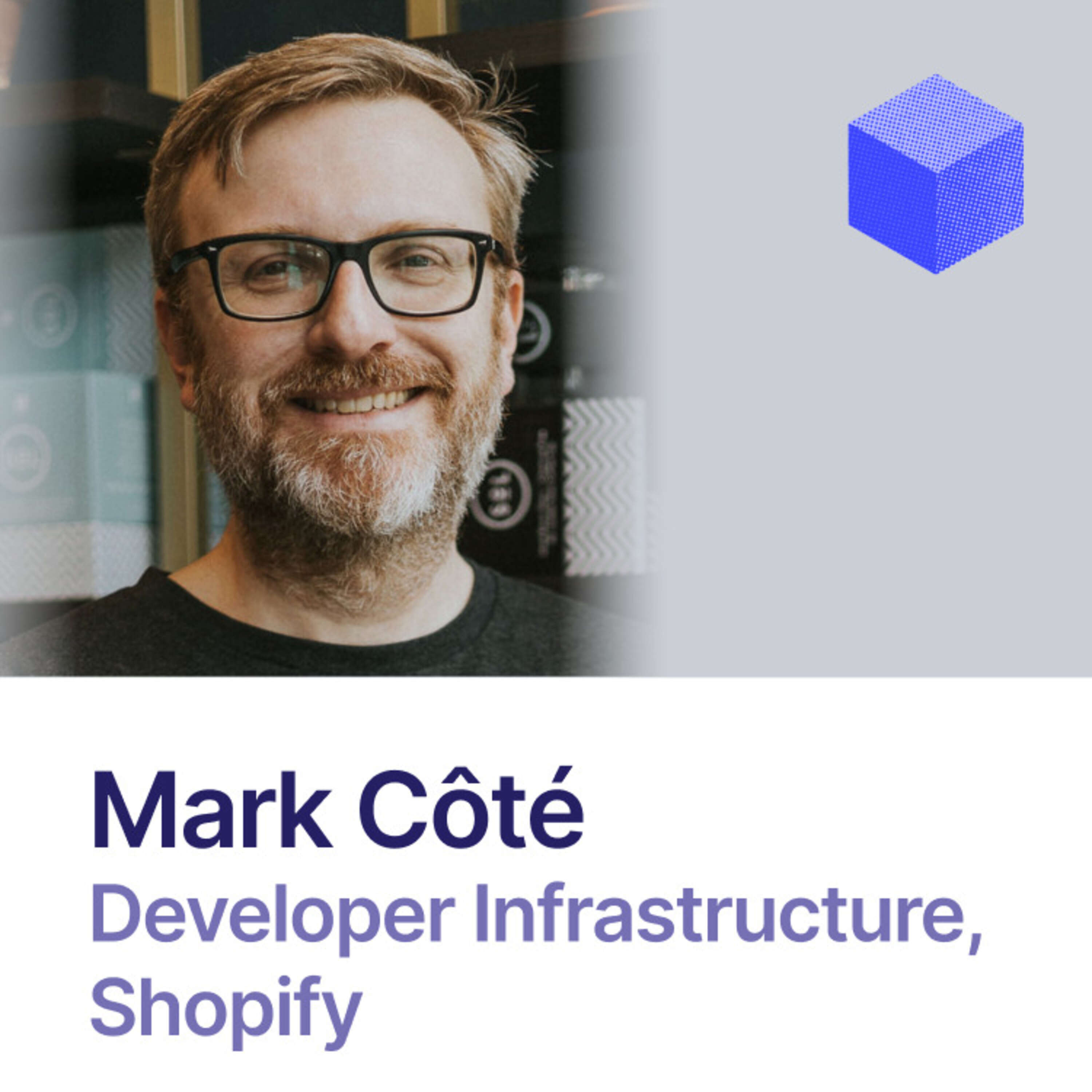 ⁣Shopify’s Developer Happiness Survey | Mark Côté (Shopify)