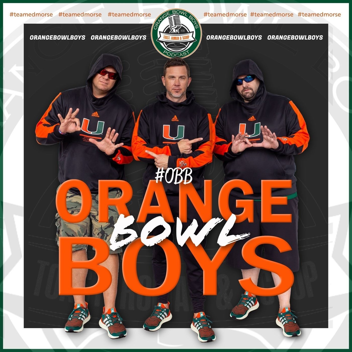 Orange Bowl Boys: A Miami Hurricanes Podcast 