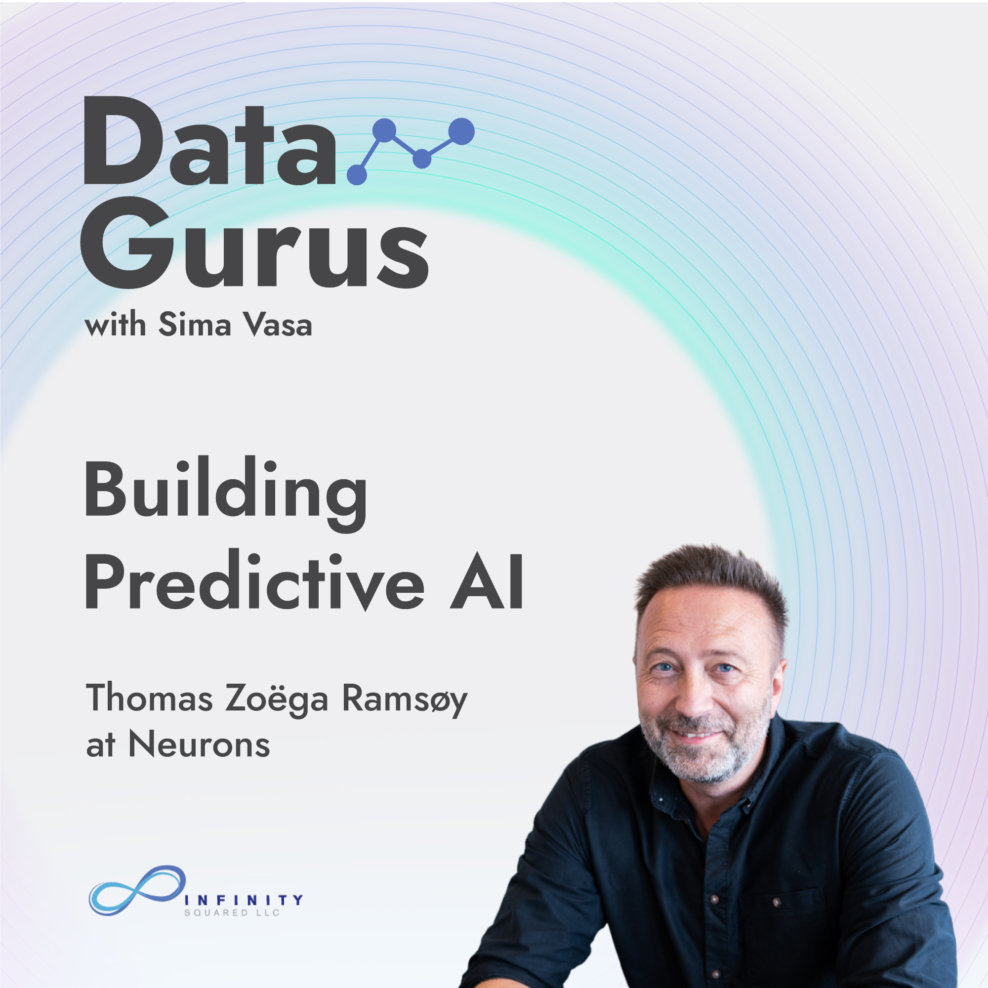 Building Predictive AI with Thomas Zoëga Ramsøy at Neurons