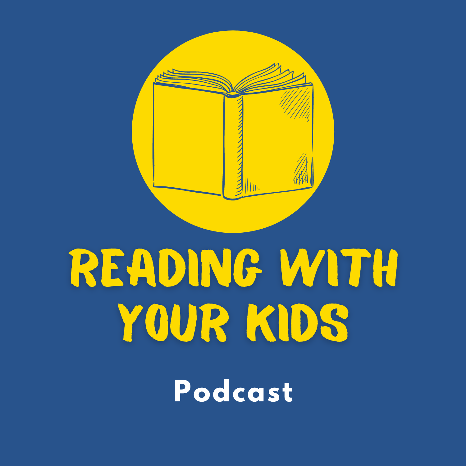 Reading With Your Kids Podcast 