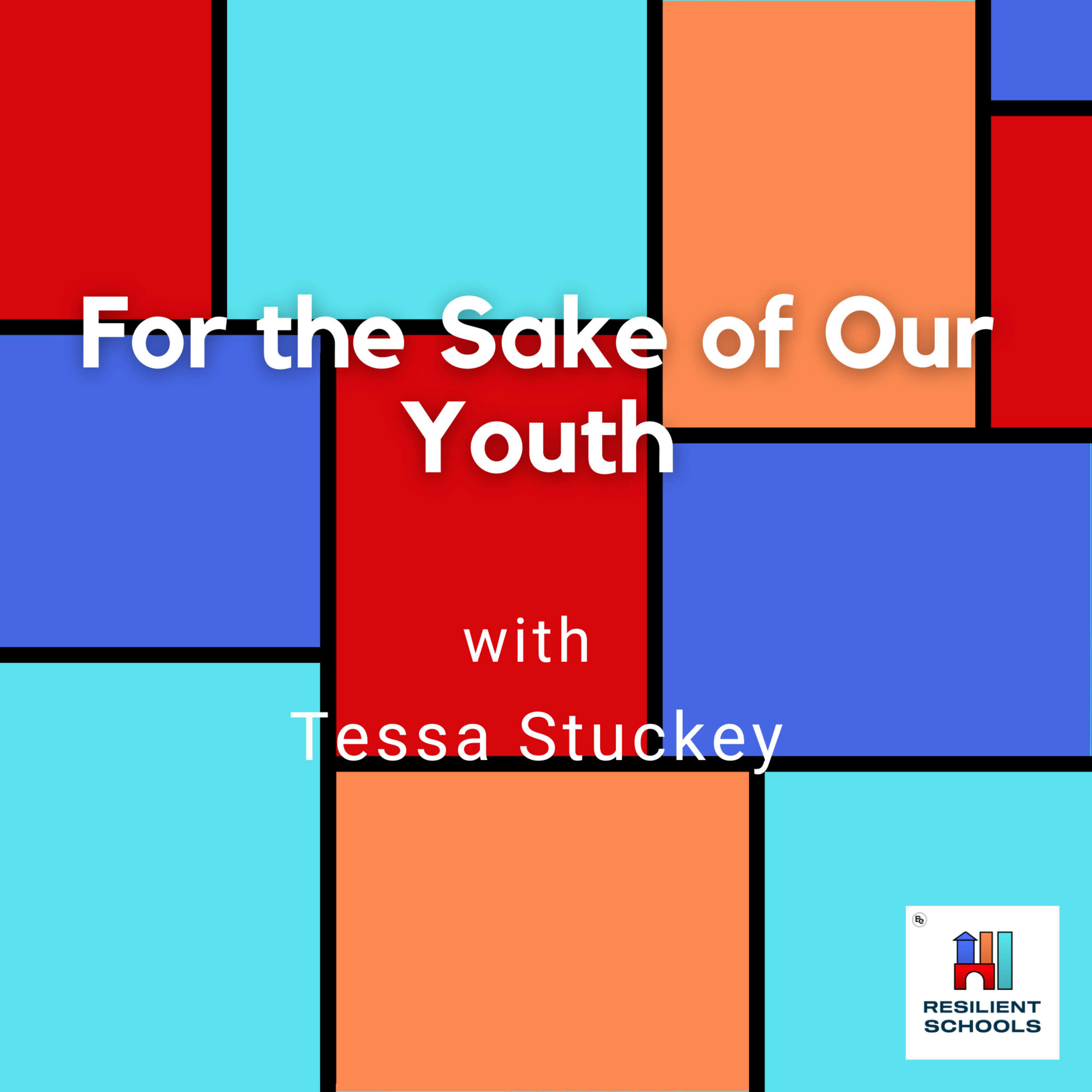 ⁣For the Sake of Our Youth with Tessa Stuckey Resilient Schools 30