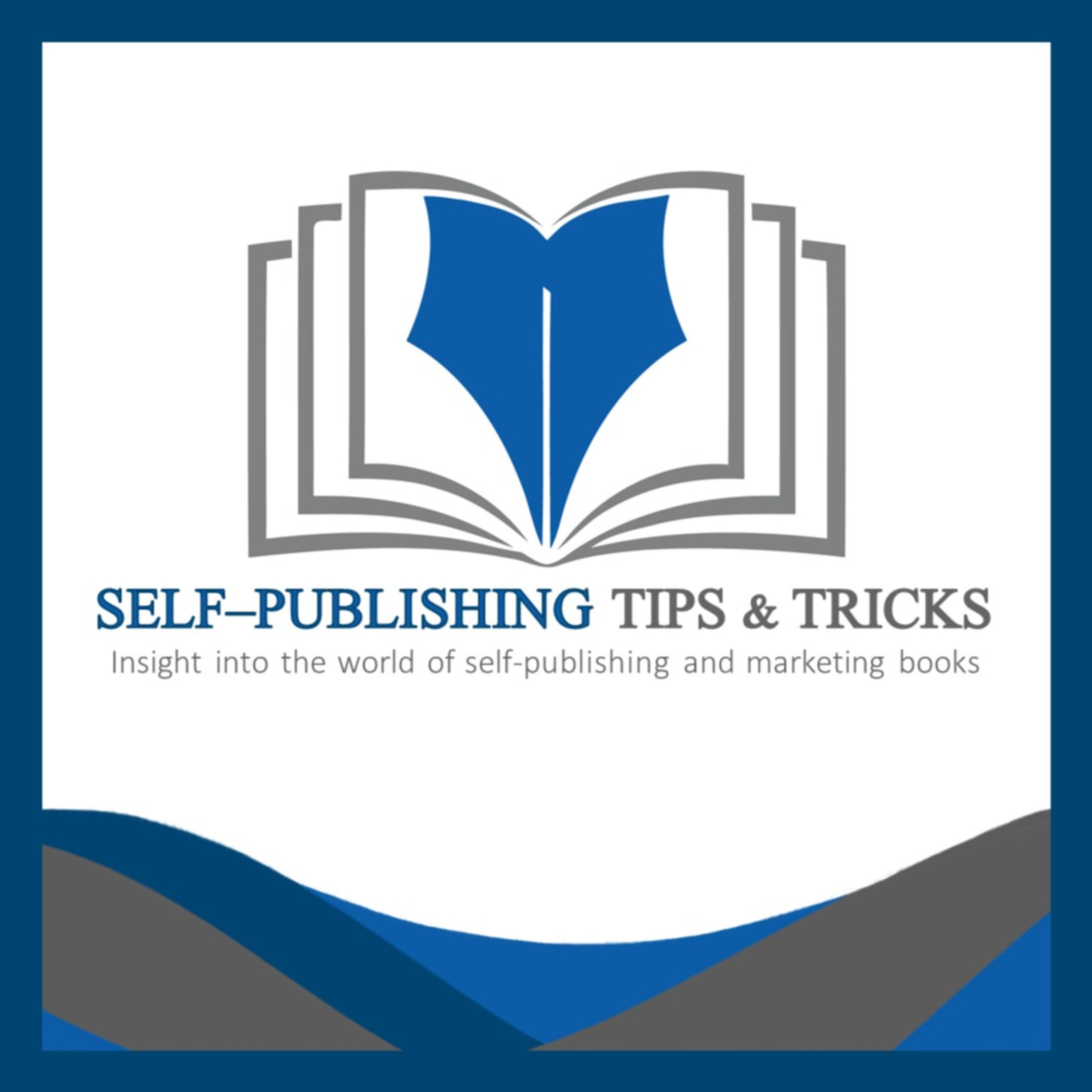 Self-Publishing Tips & Tricks 