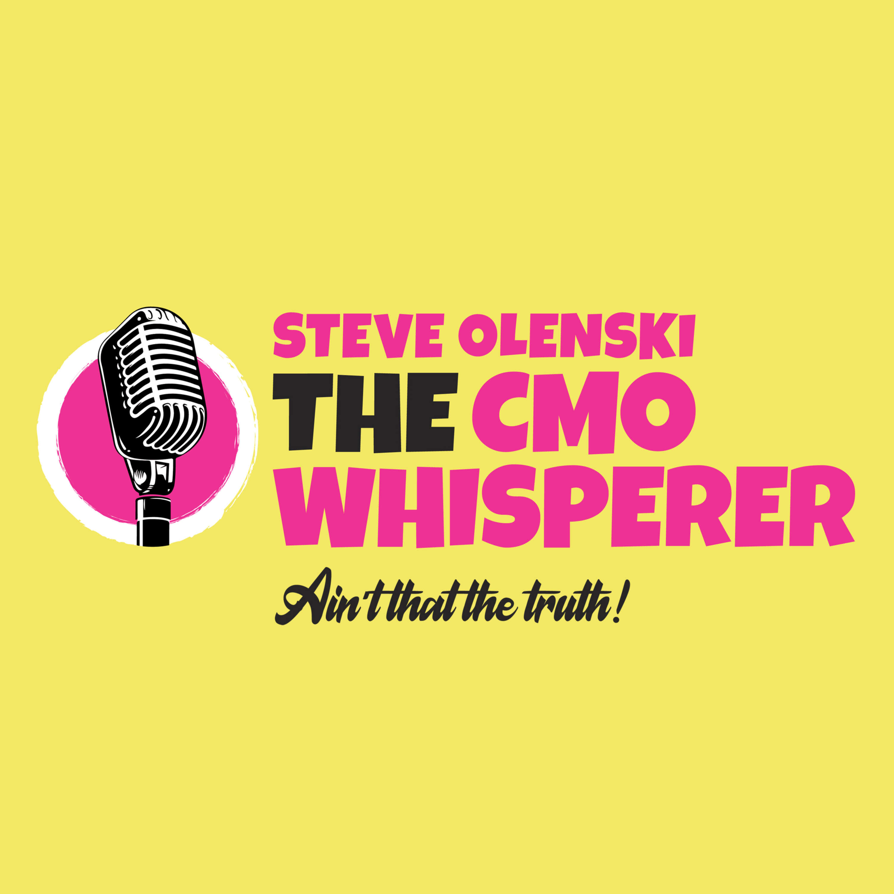 The power of listening to lead, the benefit of a successful failure & more – Doug Zarkin, Award Winning CMO