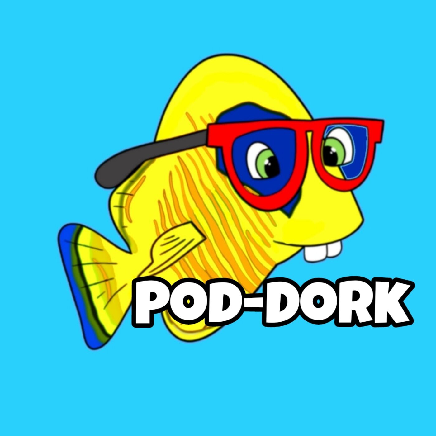 The Reef Dork Podcast 