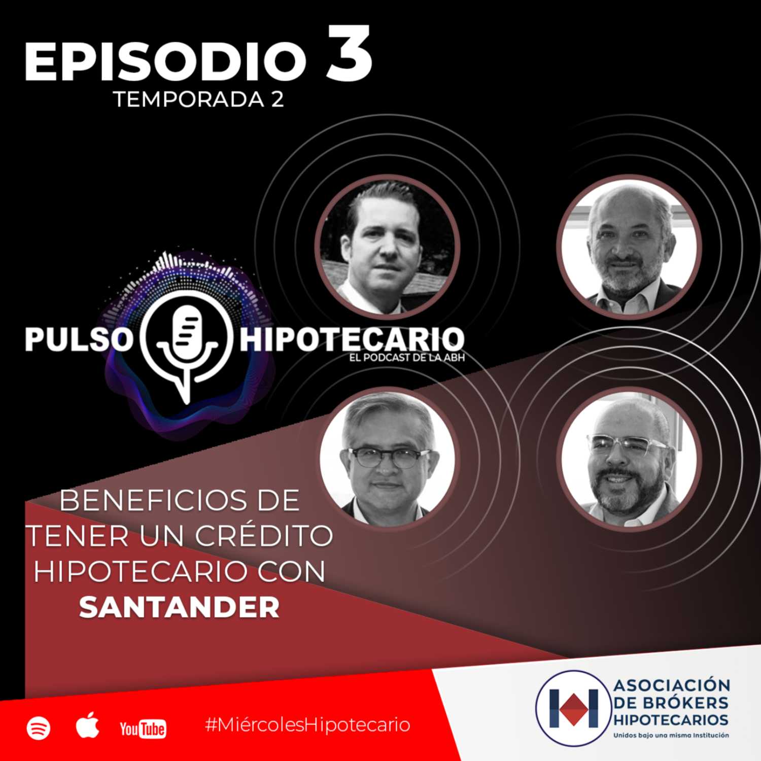 BENEFICIOS DE TENER UN CRÉDITO HIPOTECARIO CON SANTANDER