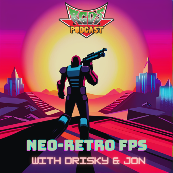 ⁣327 - Neo-Retro FPS Shooters