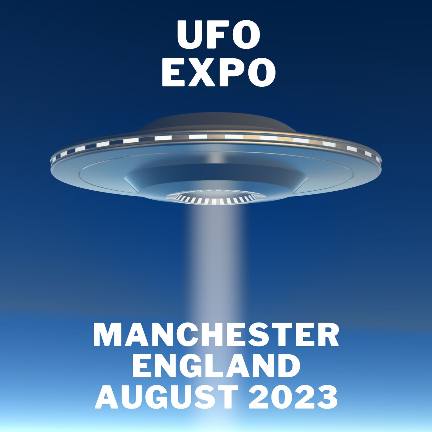 UFO Expo, Manchester England, August 2023