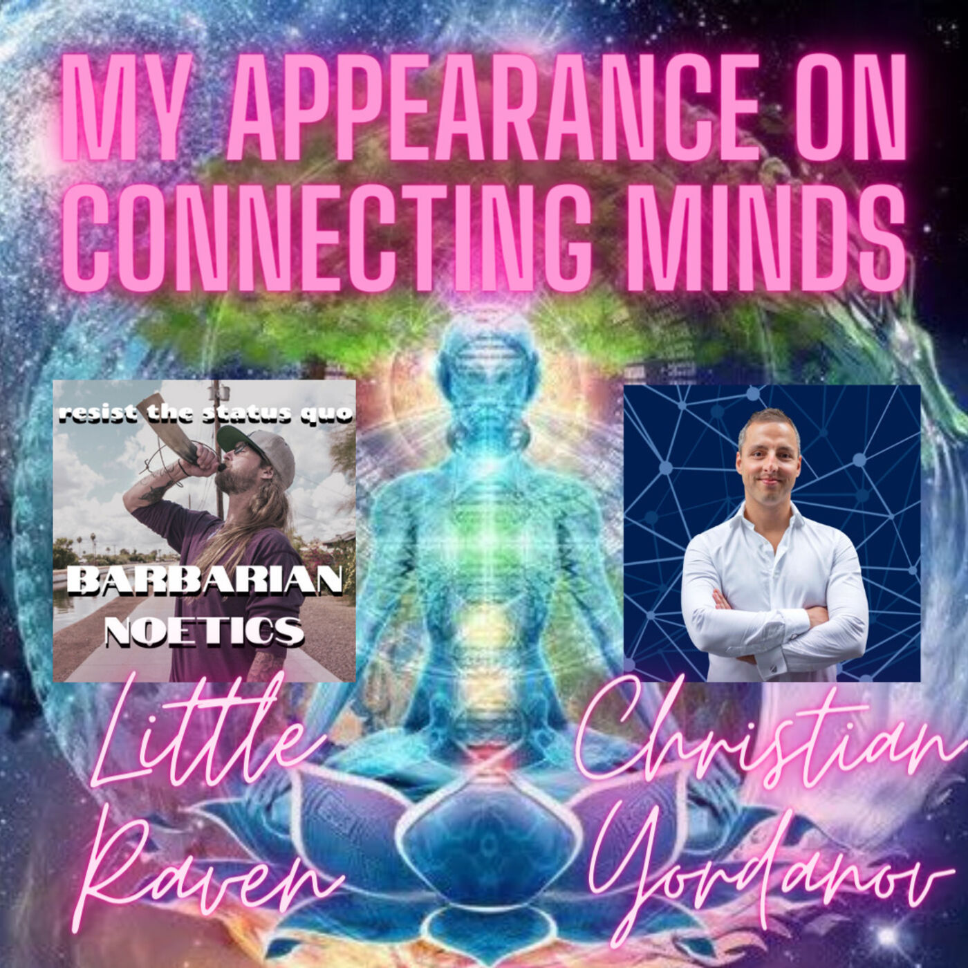 ⁣Coping with Cumulative Grief: My Appearance on Connecting Minds Podcast w/ Christian Yordanov (Bonus Swapcast)