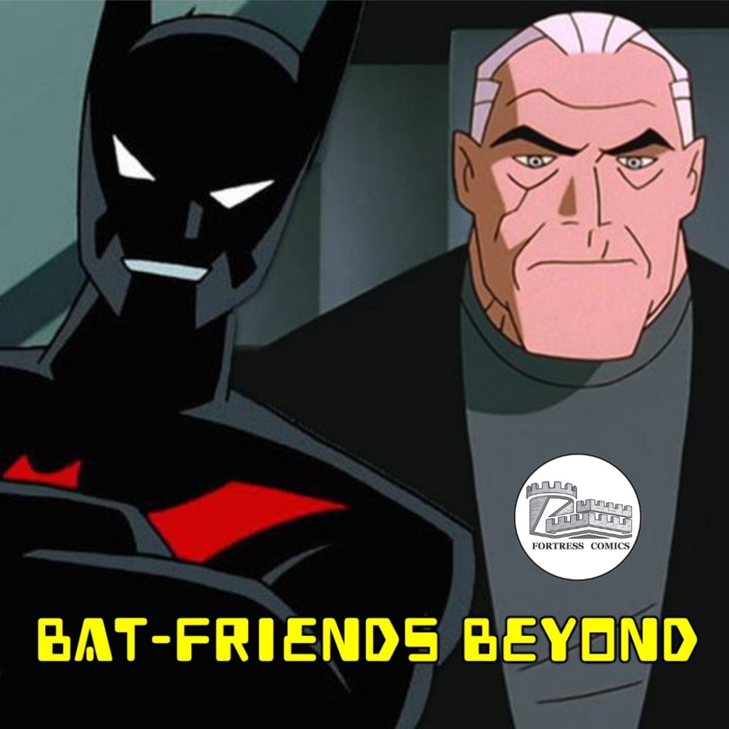 Bat-Friends Podcast 