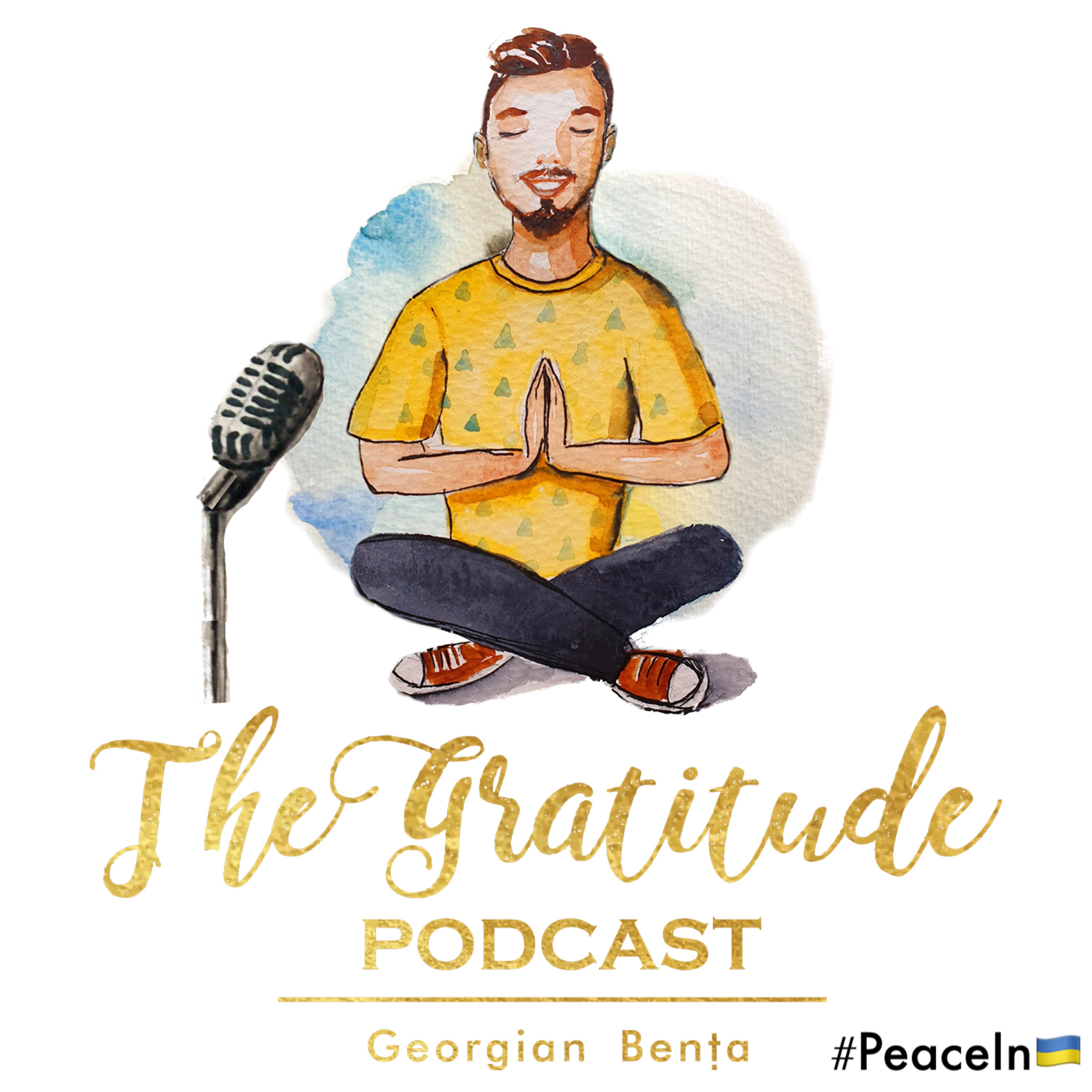 The Gratitude Podcast 