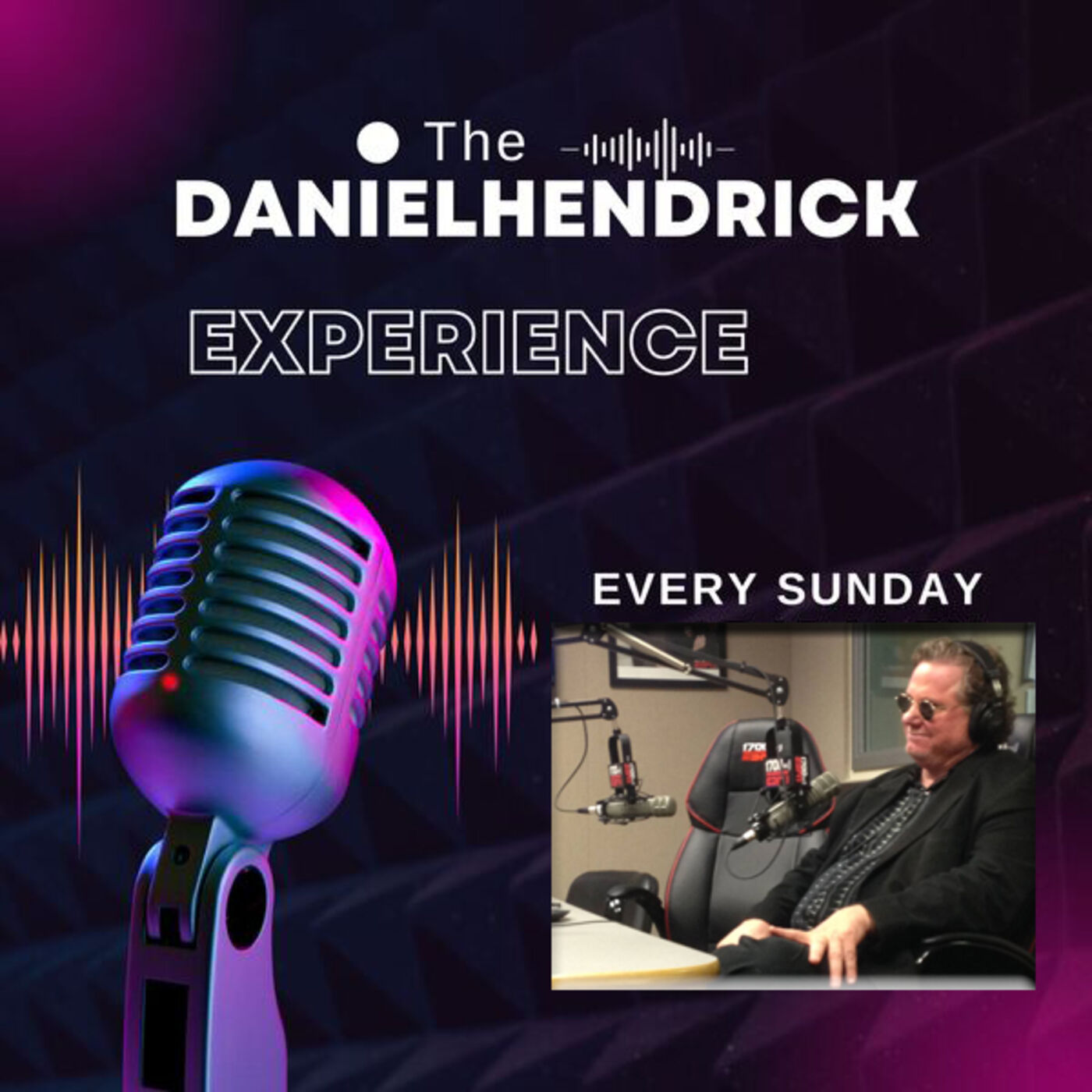 ⁣Episode 5. Jose Medina - Daniel Hendrick