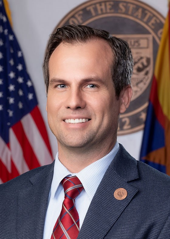 Warren Petersen, Arizona's Senate President