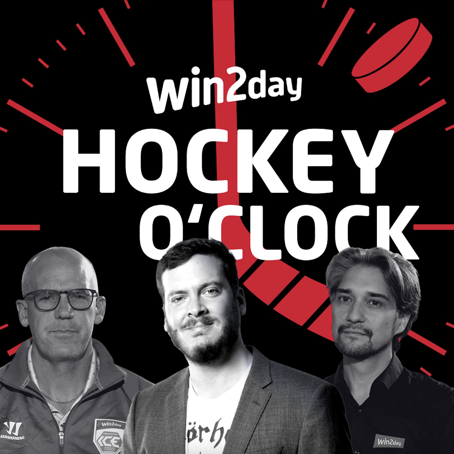 win2day Hockey O'Clock - Episode 140 - Lyle Seitz & Lukas Gratke