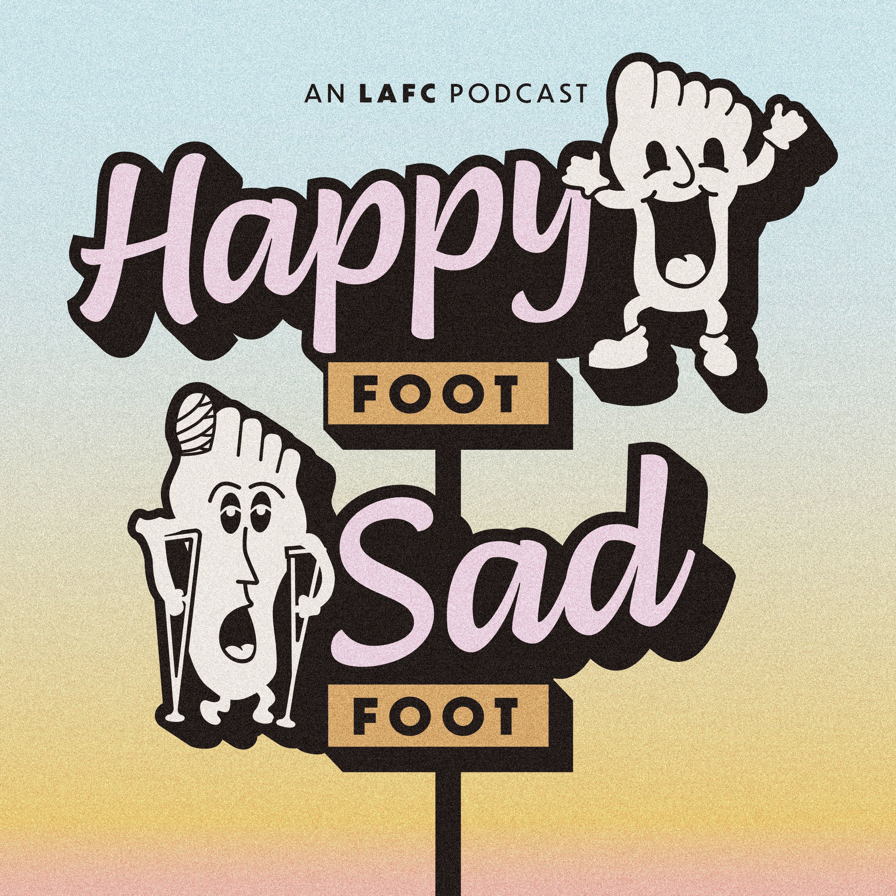 Happy Foot Sad Foot 