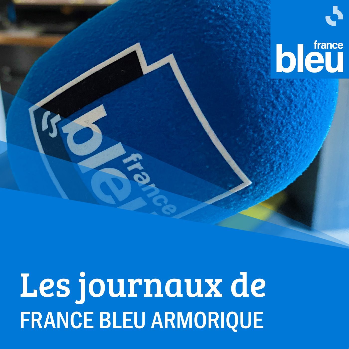 Journaux d'infos France Bleu Armorique 