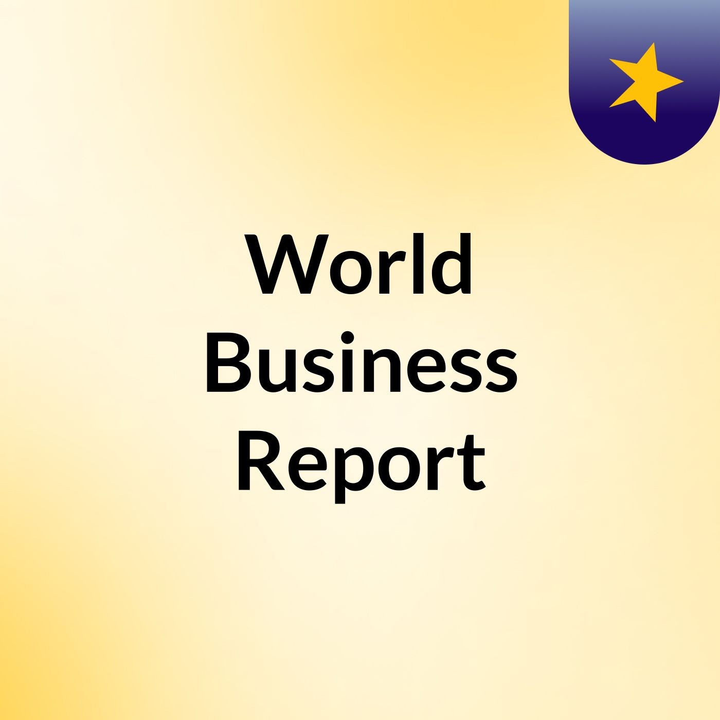 World Business Report 