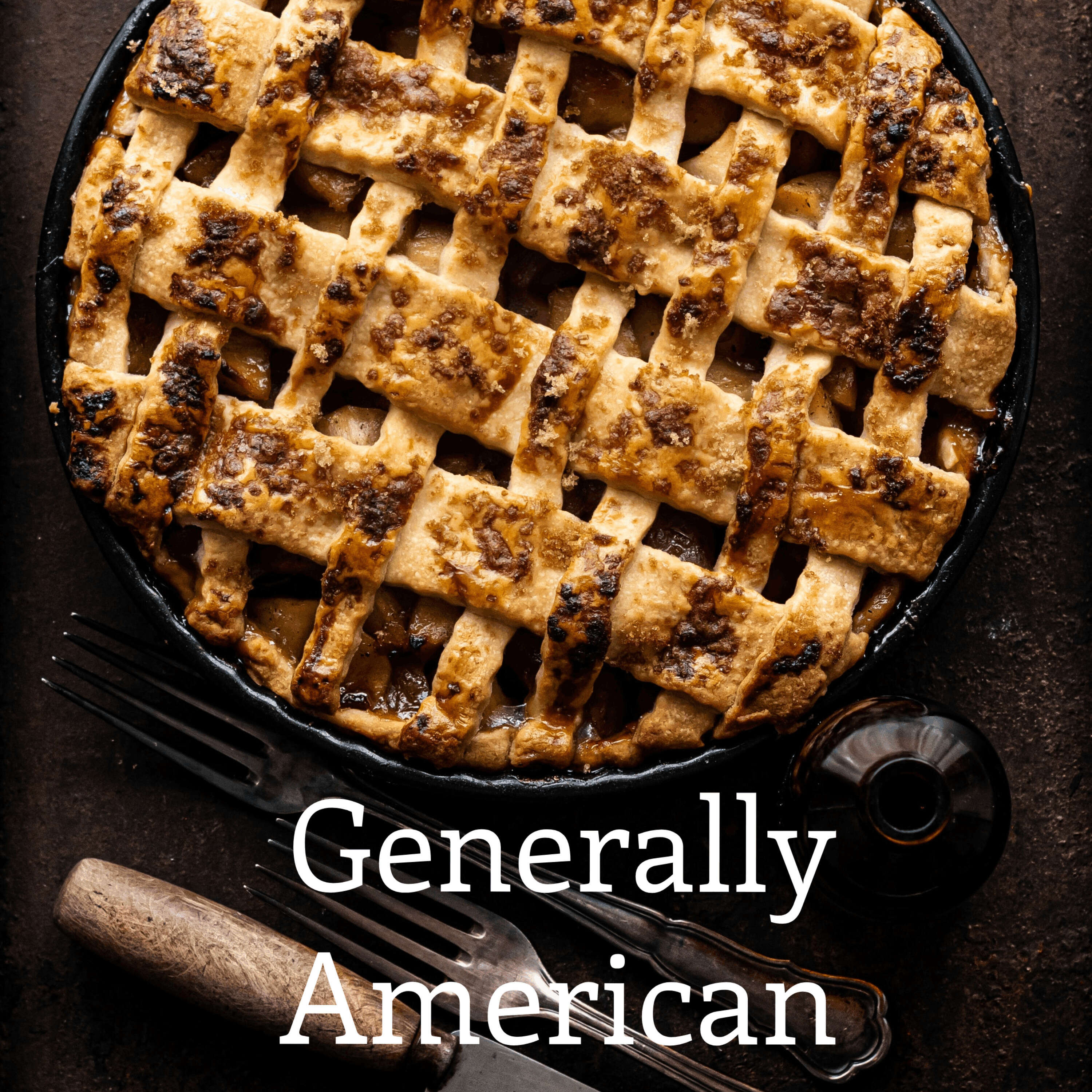 Generally American (A Journey in American English) 