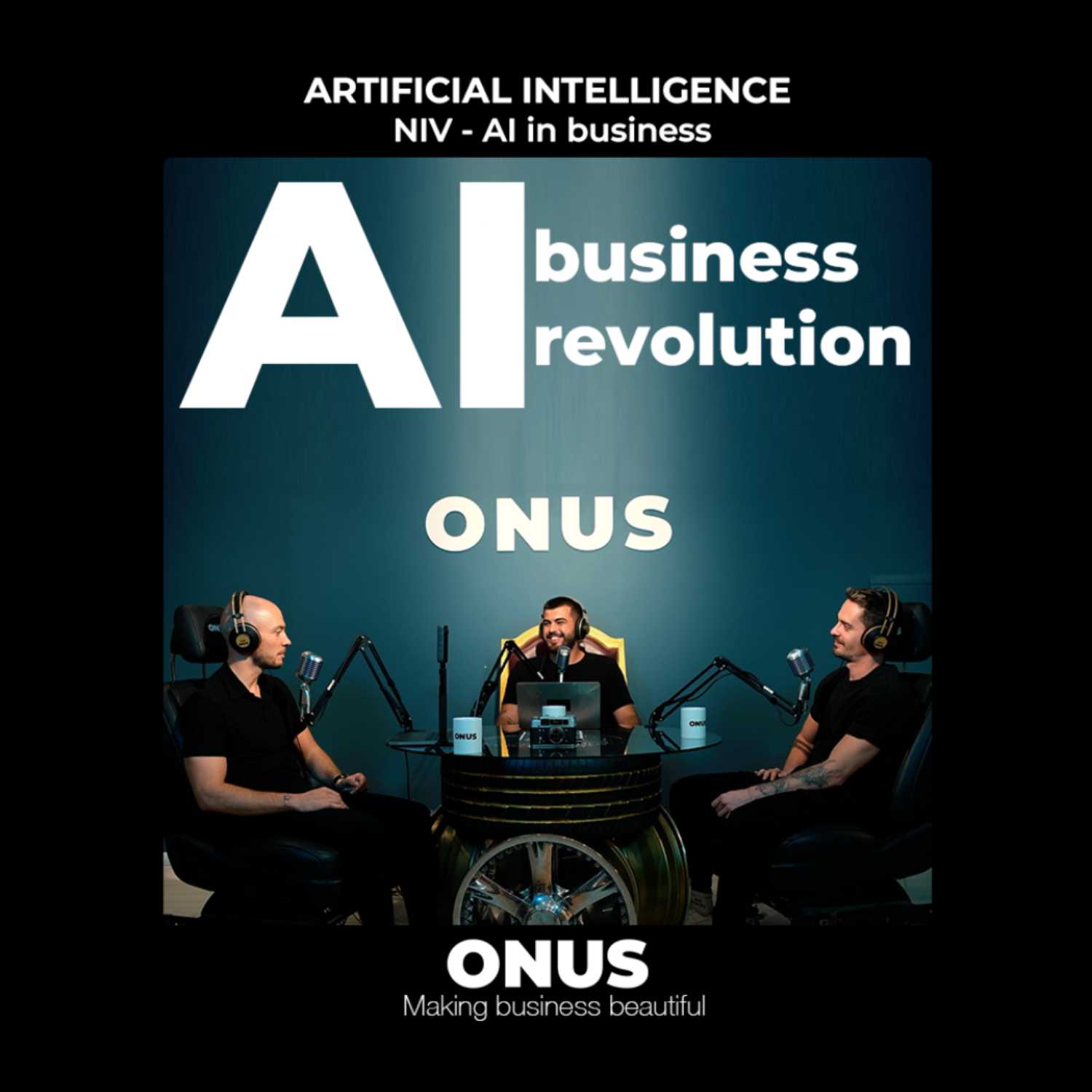 ⁣AI in Business: How AI is revolutionizing industries? - Maris Basha