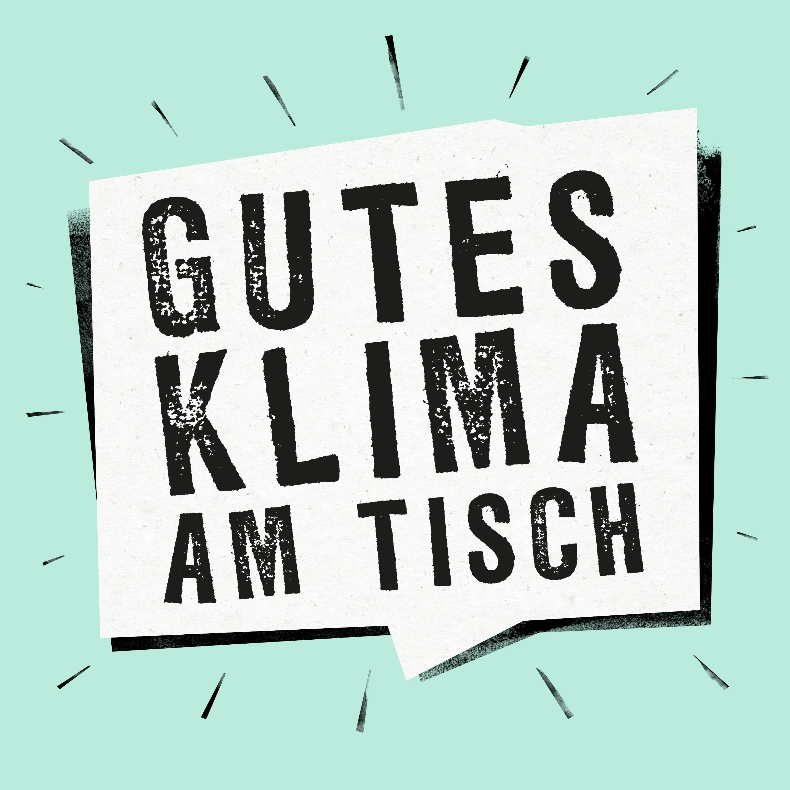 Gutes Klima am Tisch 