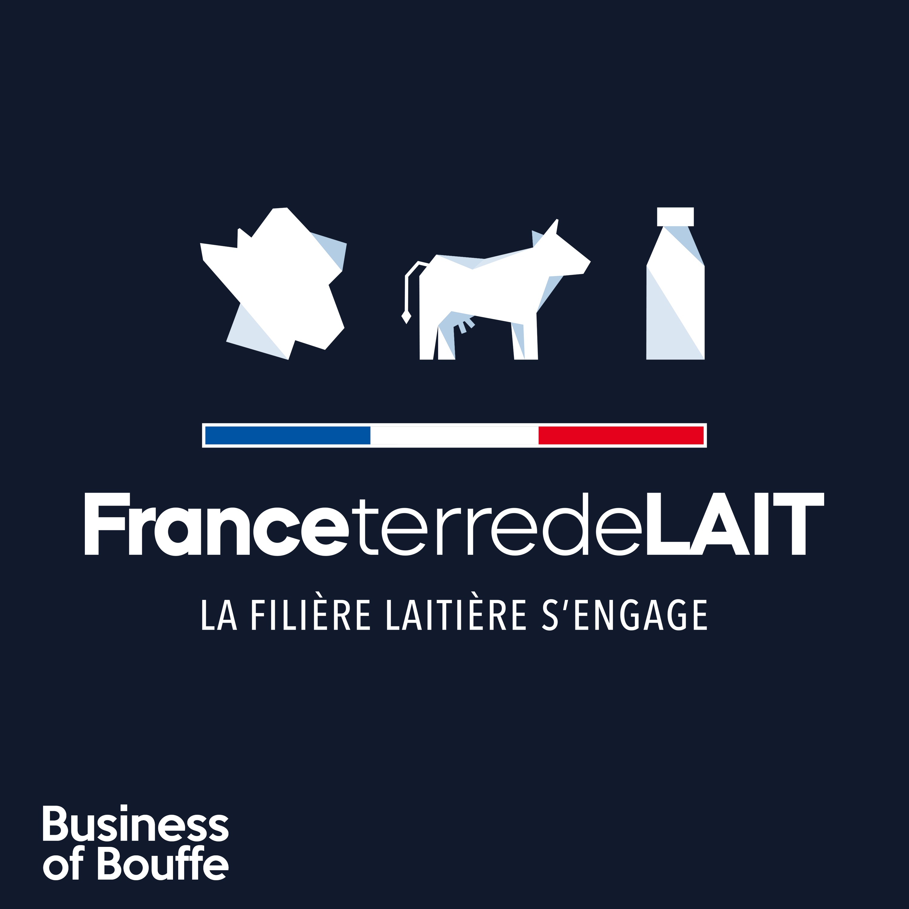 ⁣France Terre de Lait #7 - Saison 2 | Le lait, une matière magique ? | Paul Zindy et Frédéric Gaucheron  – Ingénieur agronome, fondateur de la laiterie de la La Chapelle et Directeur Science et Technologie Laitière au CNIEL