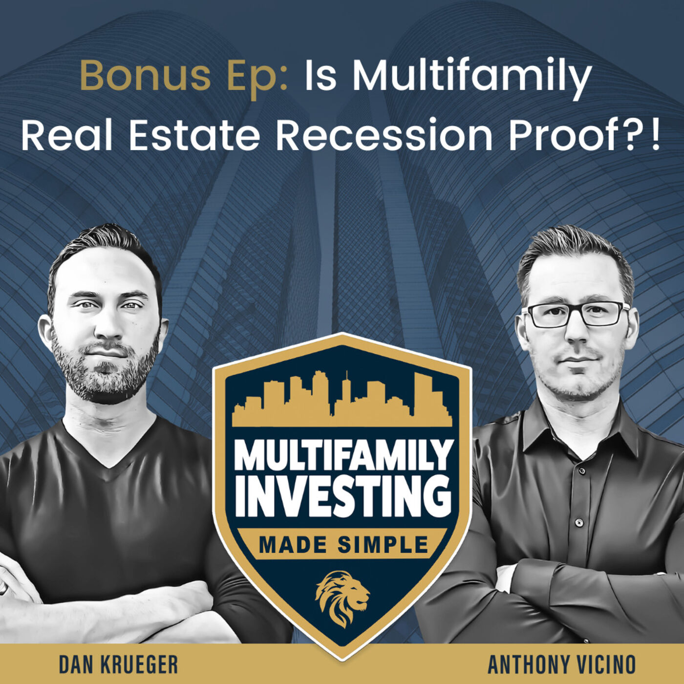 ⁣Recession Proof Investing | Ep. 433