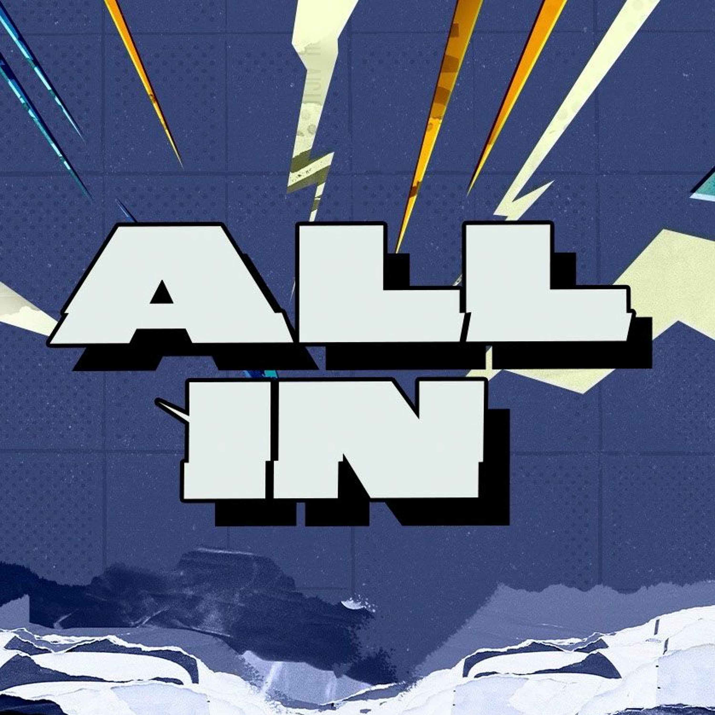 ALL IN: A Bold Faith Isn't Blind