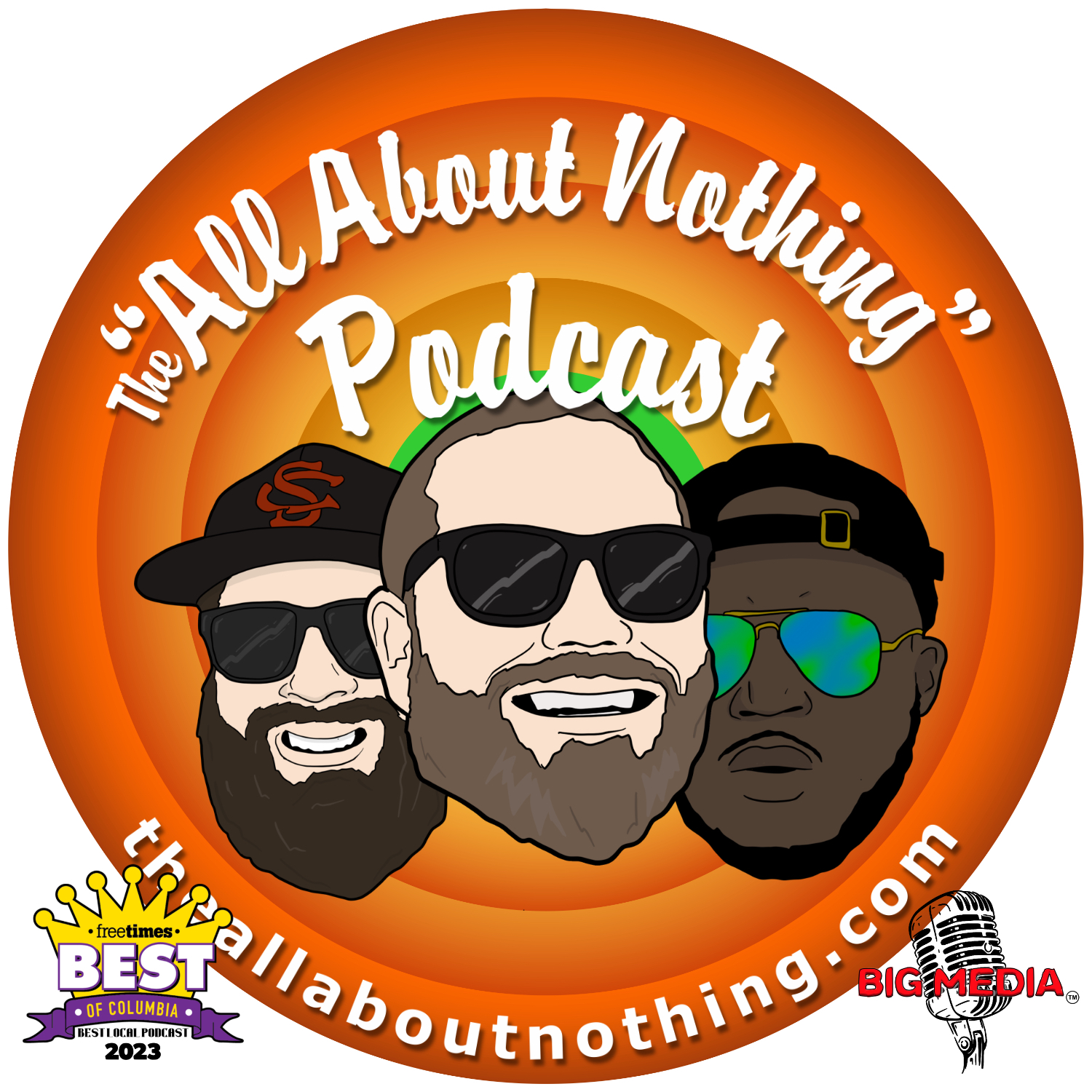 The All About Nothing: Podcast 