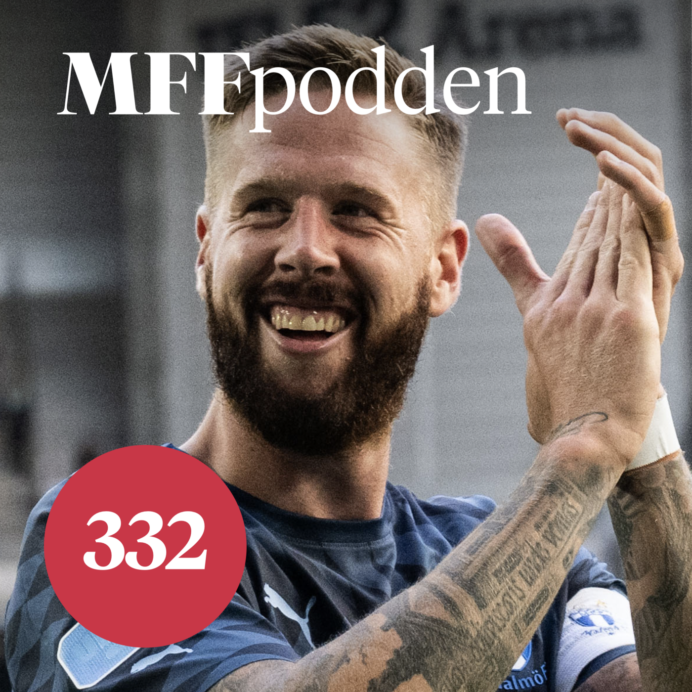 ⁣332: Därför ska MFF fortsätta med trebackslinjen