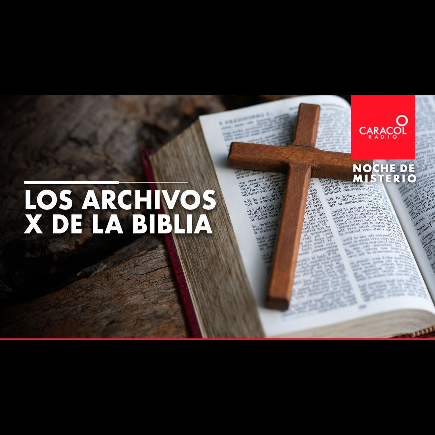 ⁣Los archivos X de la Biblia