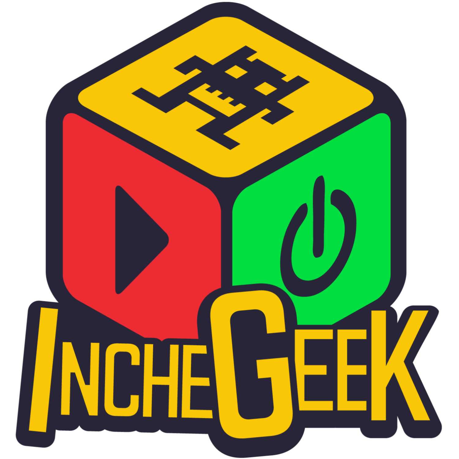 IncheCast - IncheGeek Podcast 