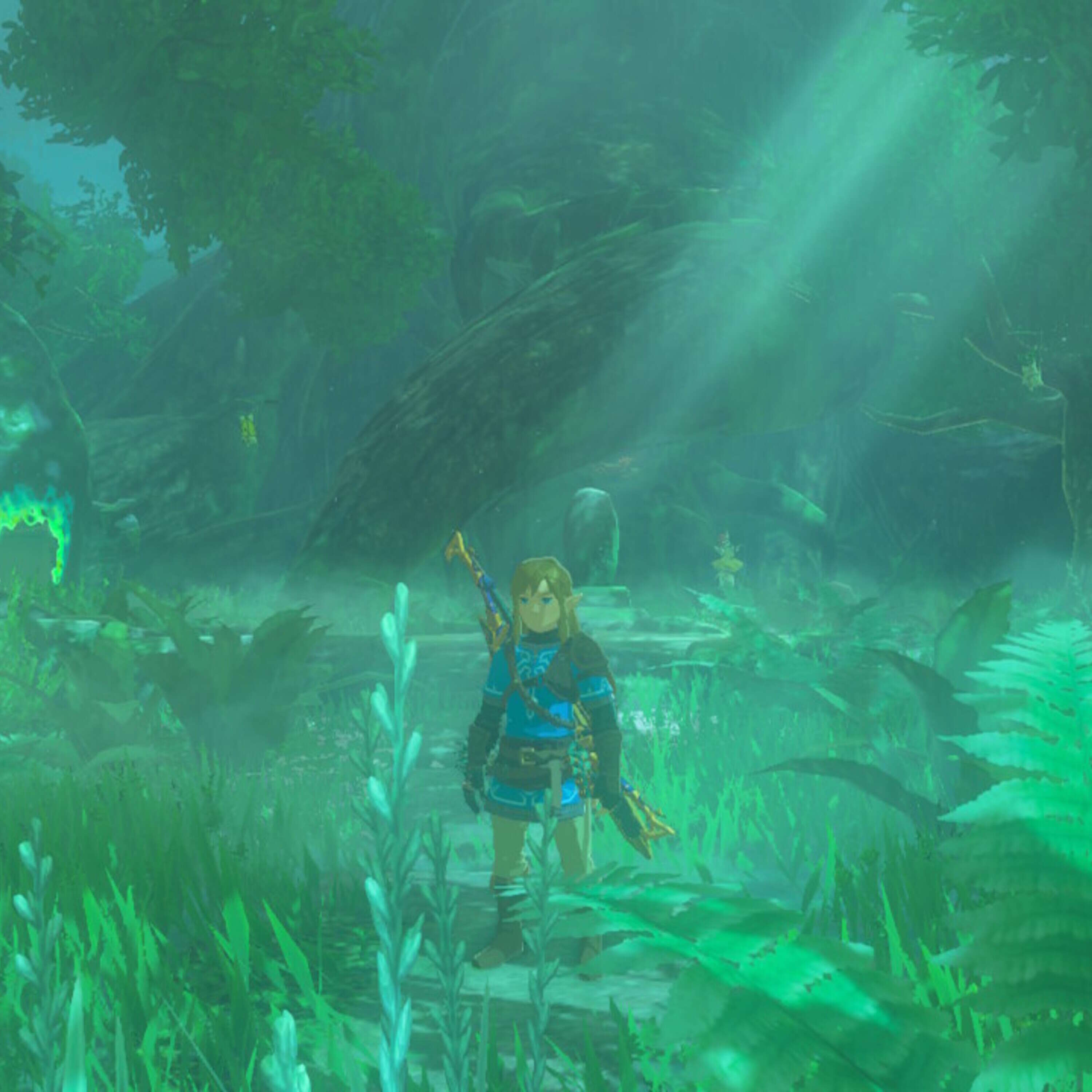 Great Hyrule Forest