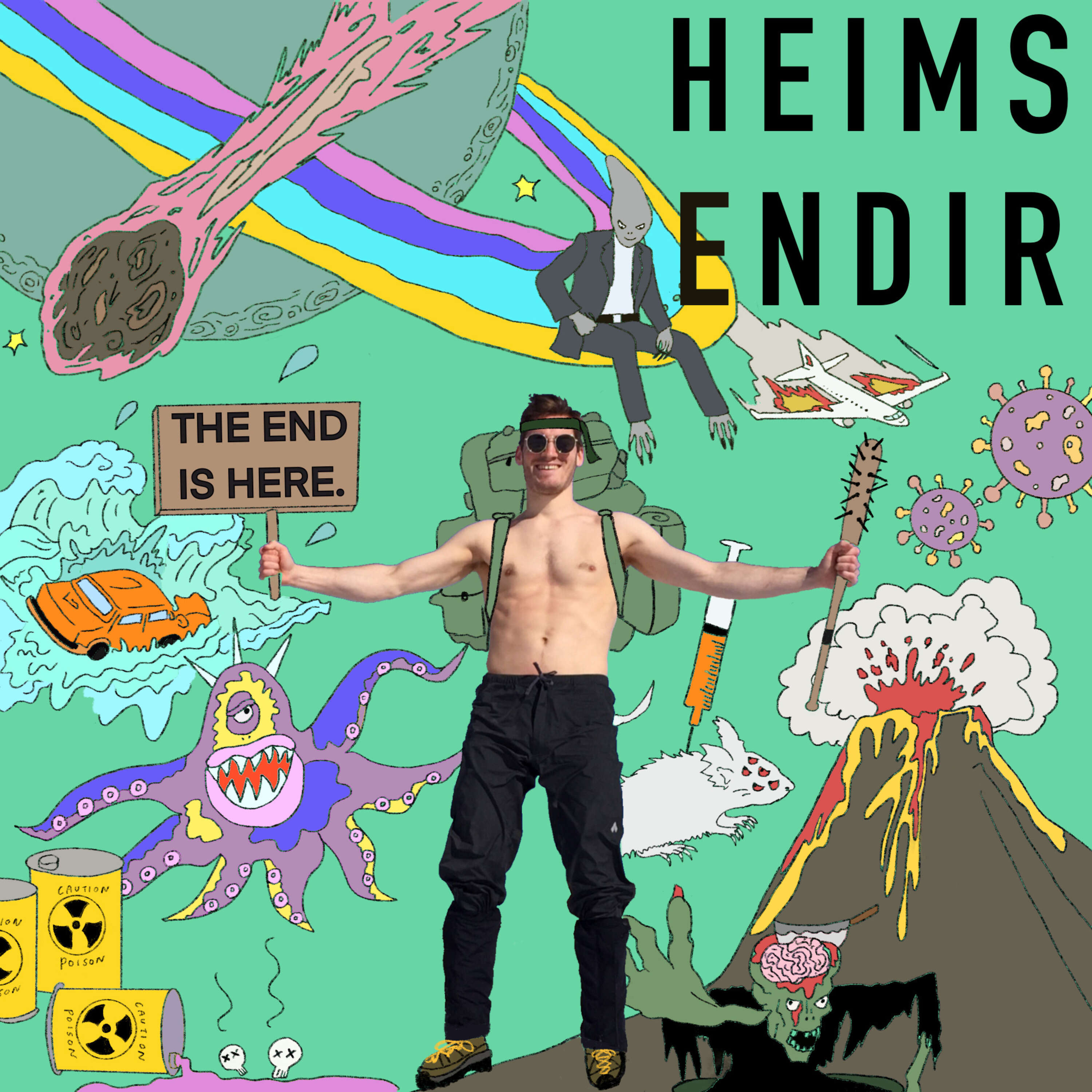 Heimsendir 