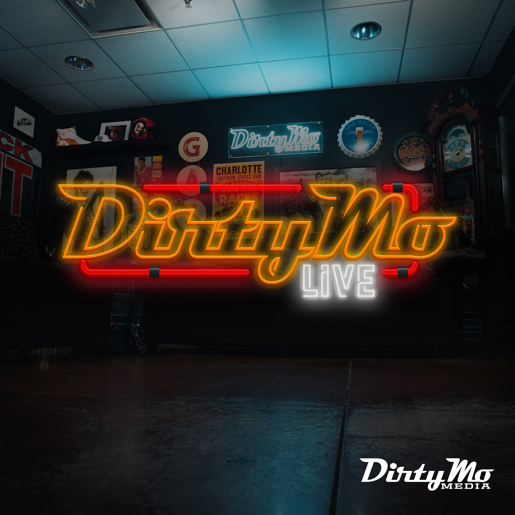 Dirty Mo LIVE 