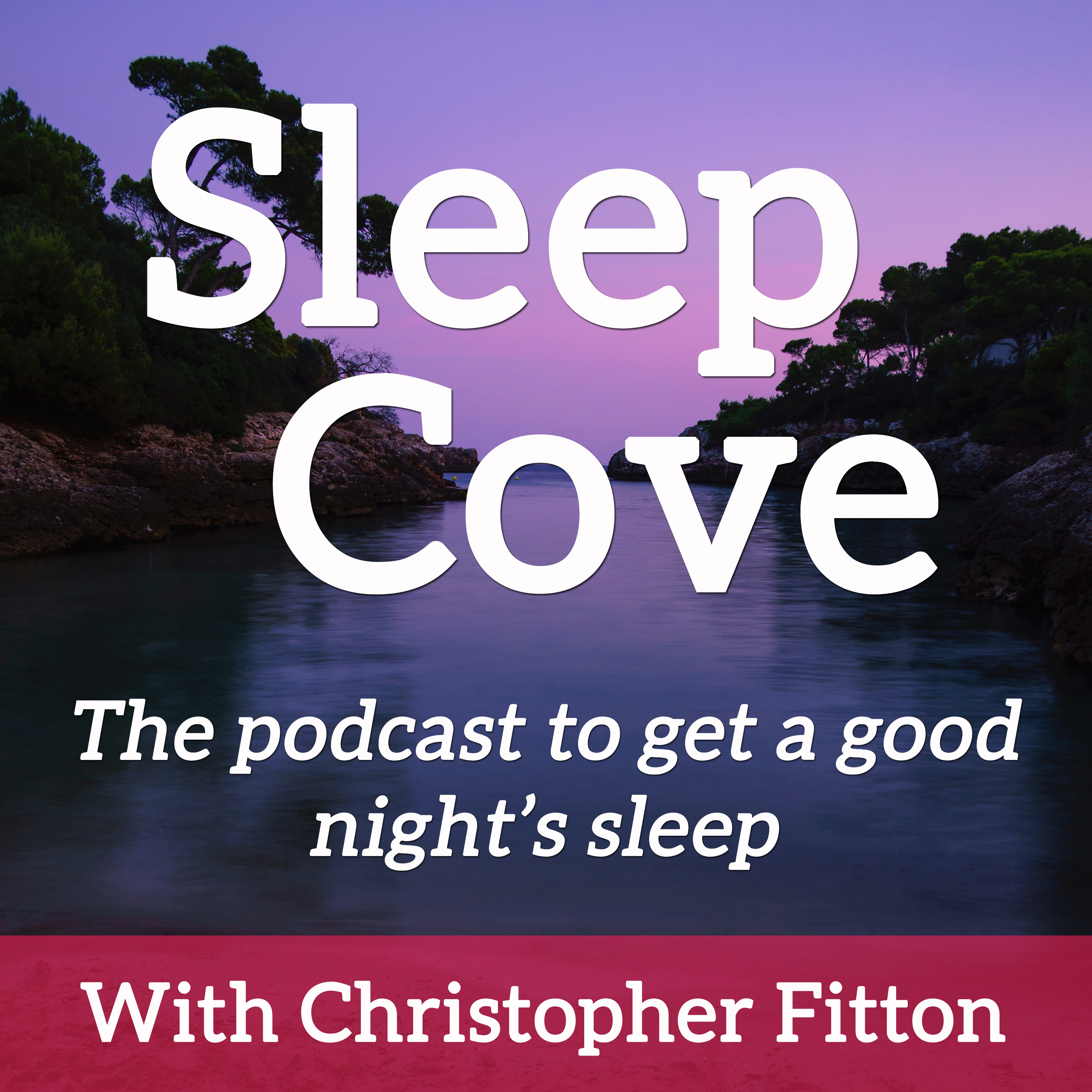 Guided Sleep Meditation & Sleep Hypnosis from Sleep Cove 