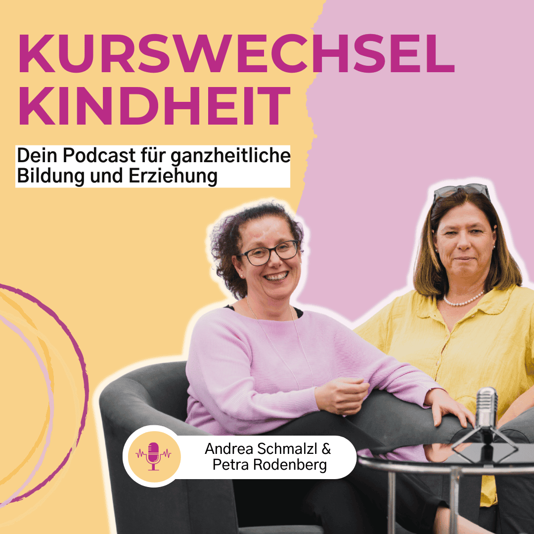 Kurswechsel Kindheit | Ganzheitliche Bildung und Erziehung 