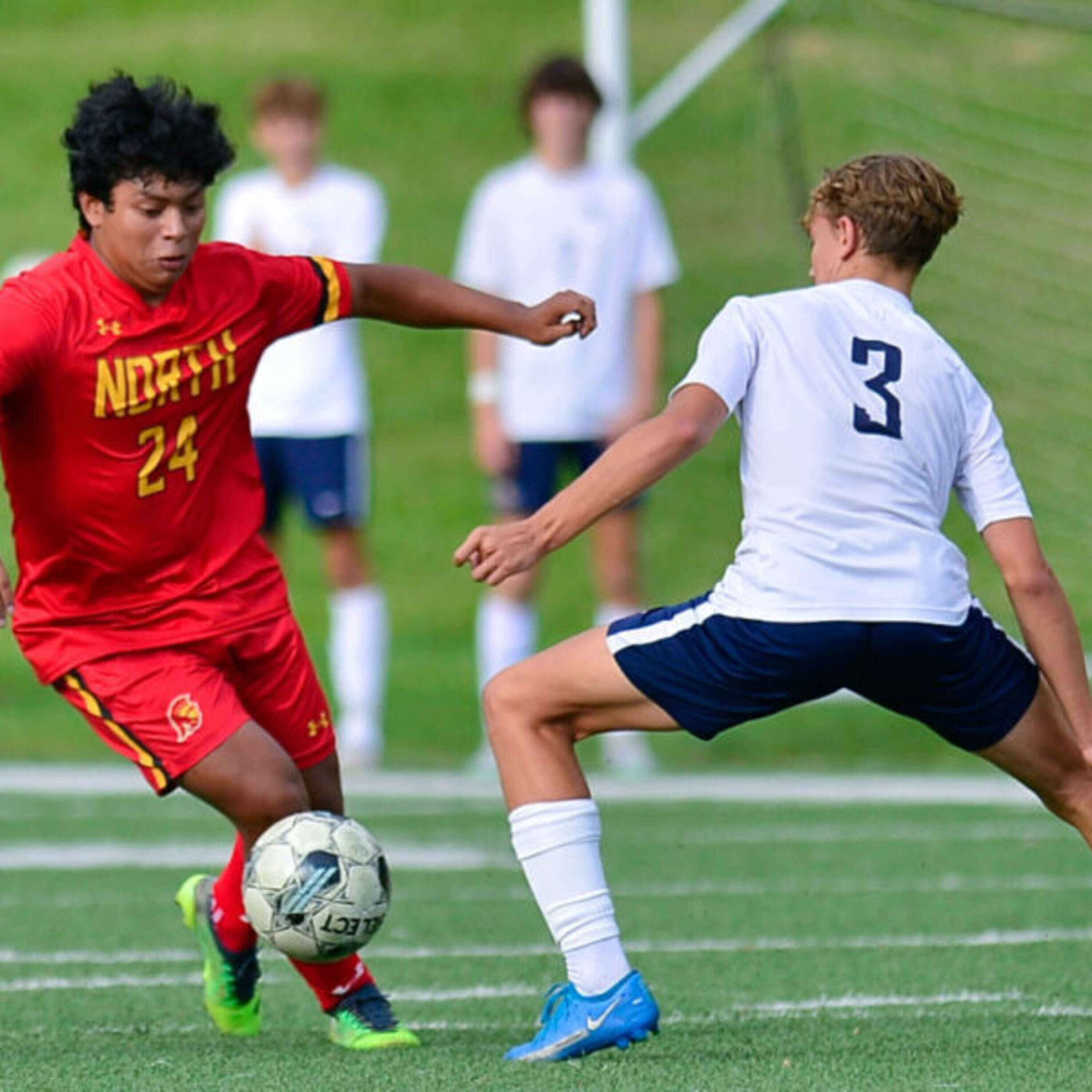 ⁣North Catholic students Raise Awareness for 'Rise Again' and spinal cord illness; plus why HS soccer rankings mean little