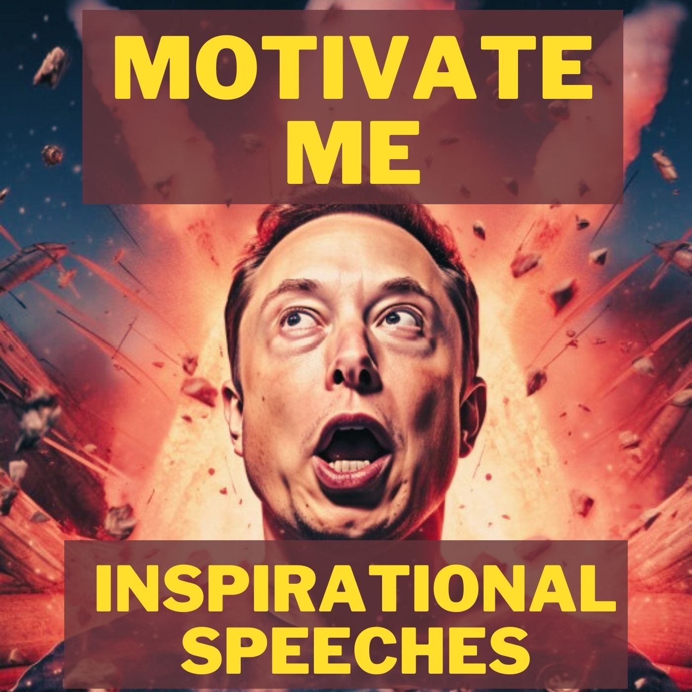 Motivate Me; Inspirational Speeches 