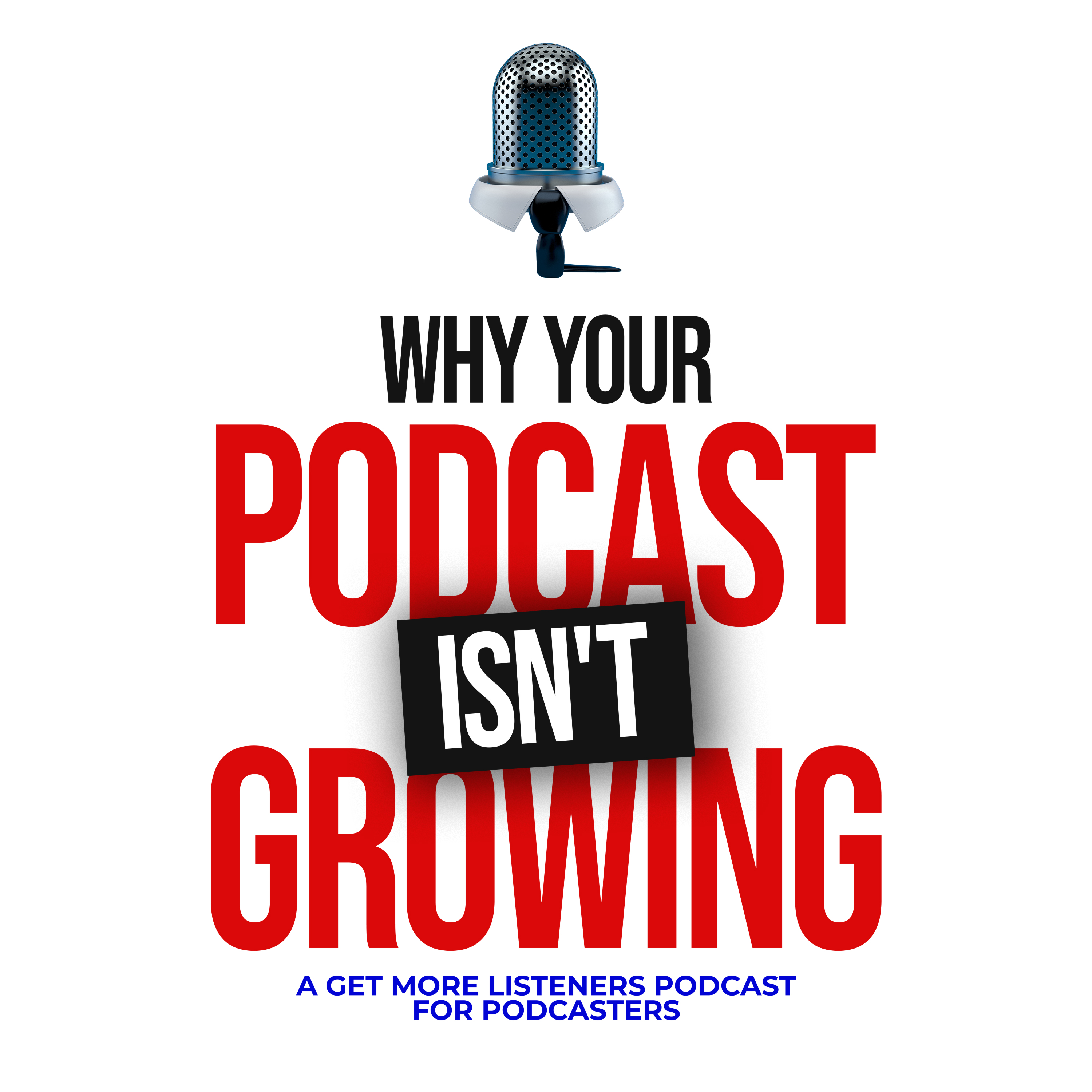 ⁣#19 | Roy Shares Mistakes & Things He Wished He Learned Soonner Whilst Growing His 5 Podcasts Past 6 MILLION Total Downloads