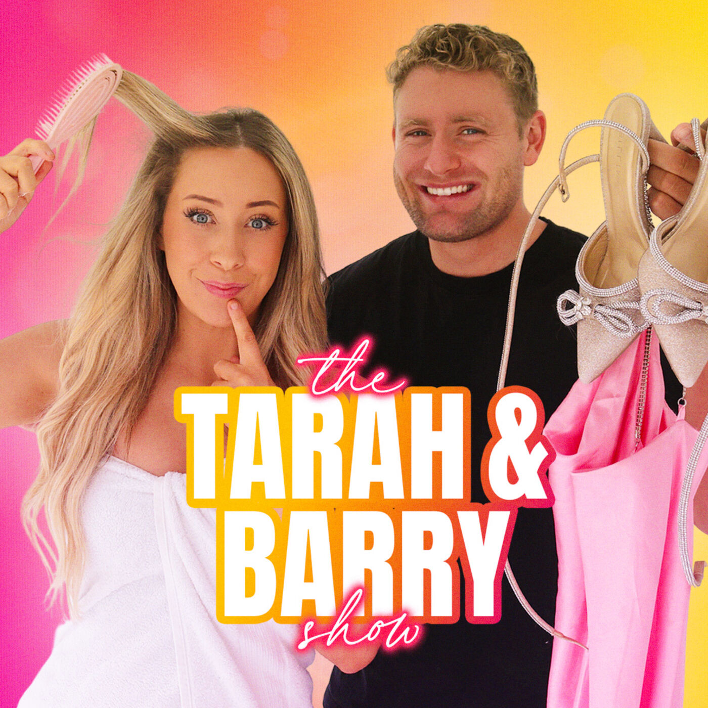 The Tarah and Barry Show 