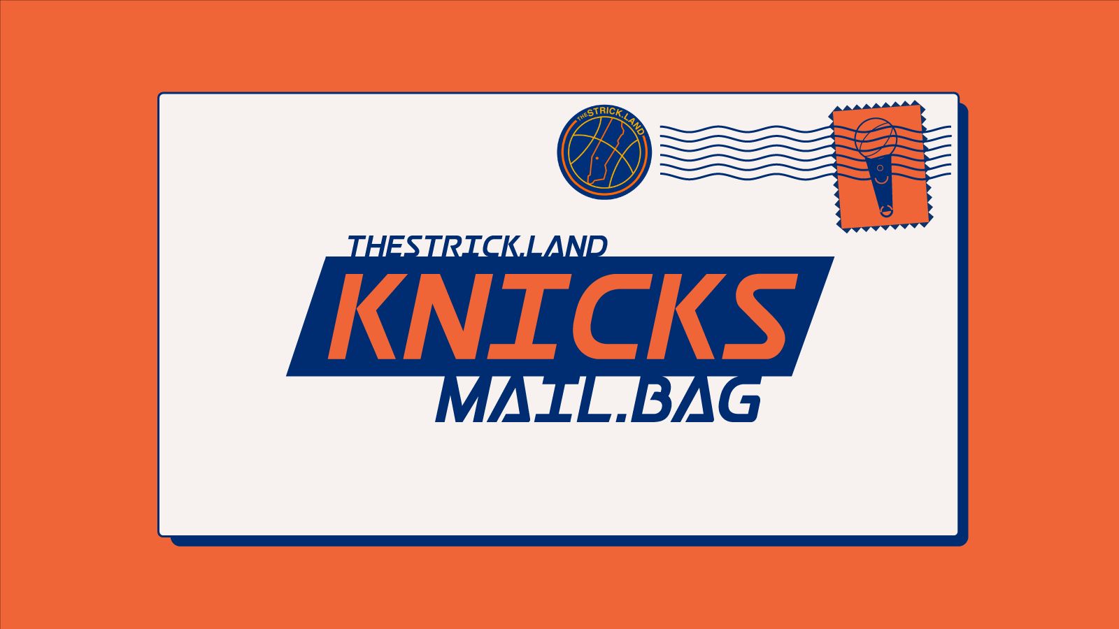 Knicks Mail.bag Episode 89 Patreon Preview: Basketball Metrics with Prez