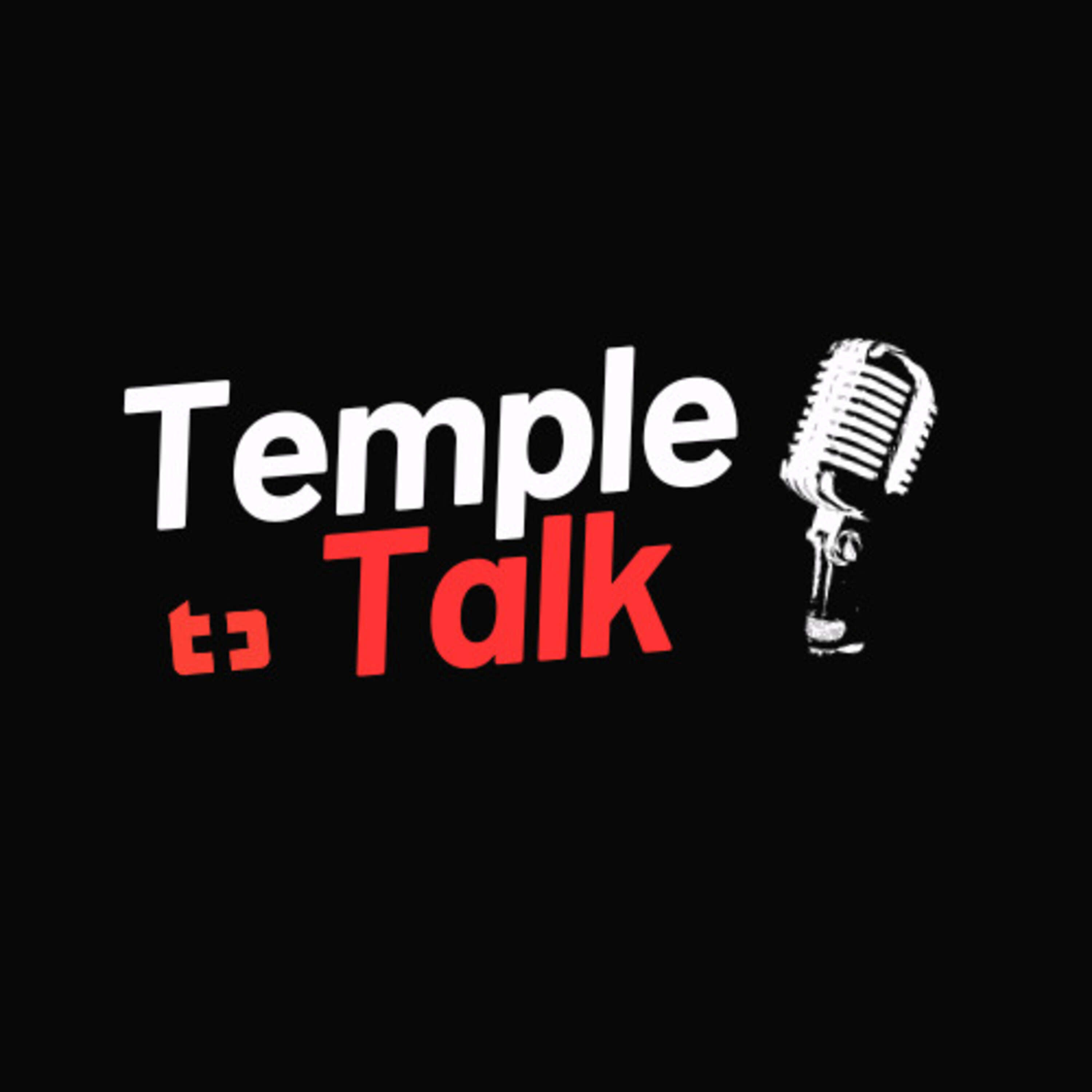 Temple Talk 