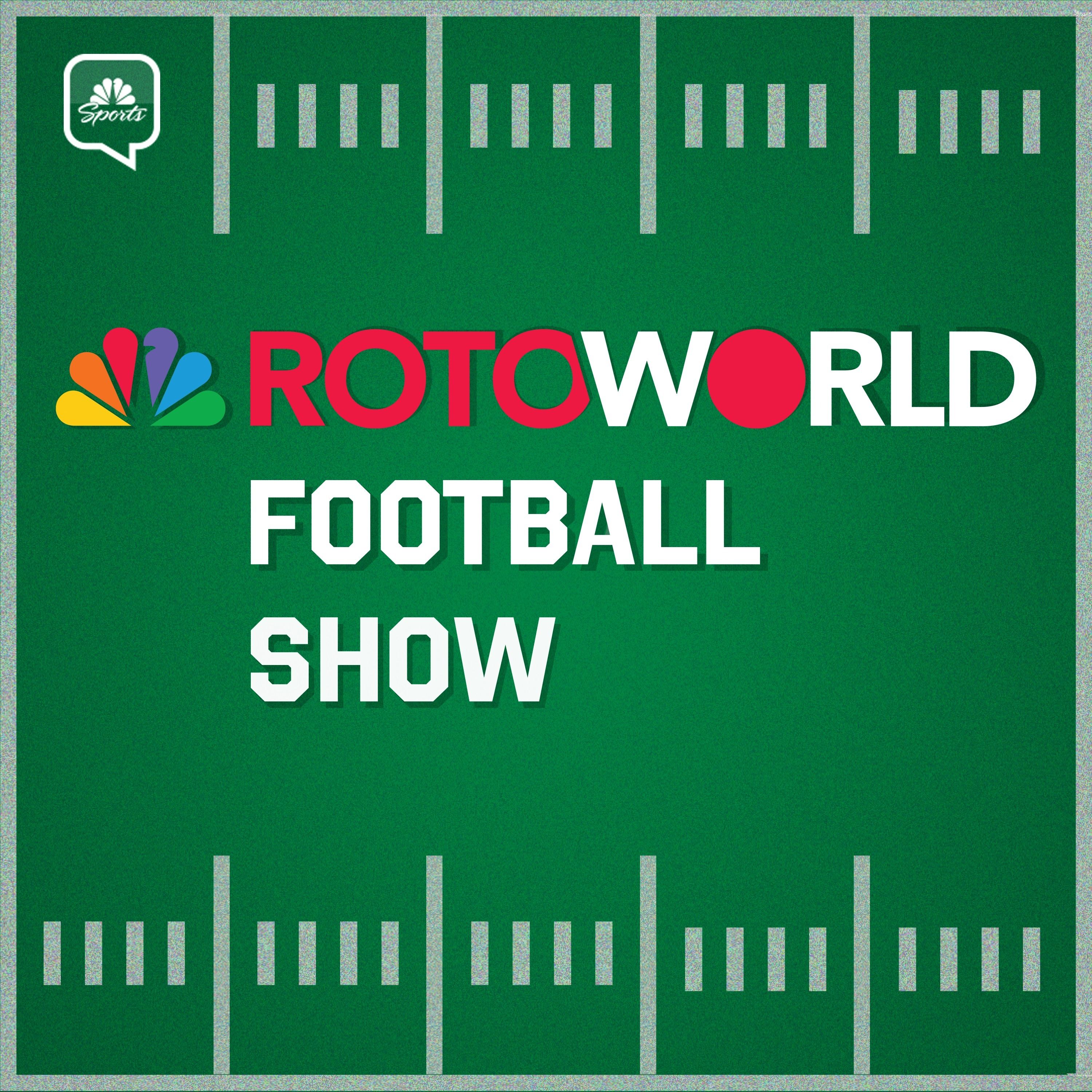 Rotoworld Football Show – Fantasy Football 