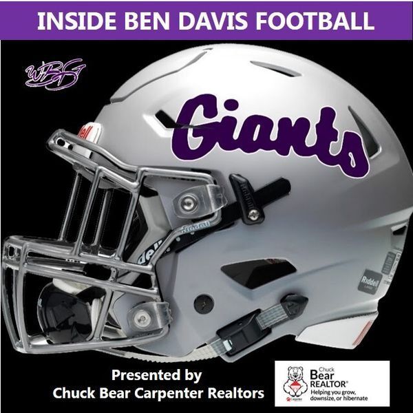 Inside Ben Davis Football Week 5 2023 It's Warren Week!!