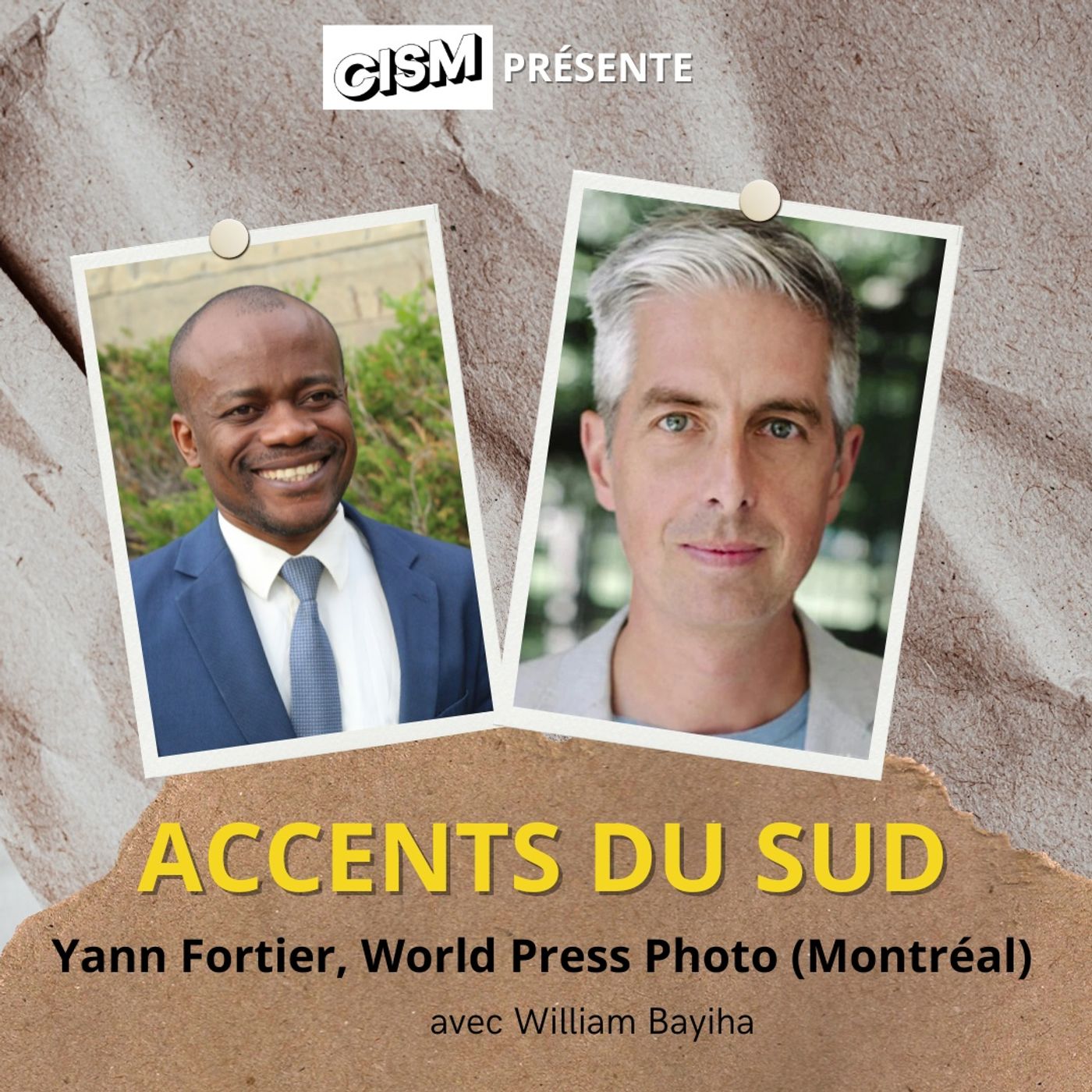 ⁣Comprendre le monde grâce au photojournalisme avec Yann Fortier