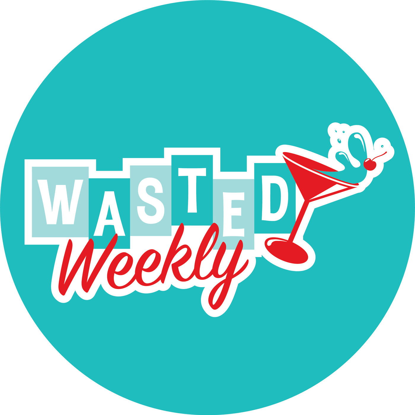 ⁣Wasted Weekly Ep. 4 - Scaring Blake with a Goodwill Skull, Trying Chick-fil-A, New Merch, Battling Colds, Big Vinyl News