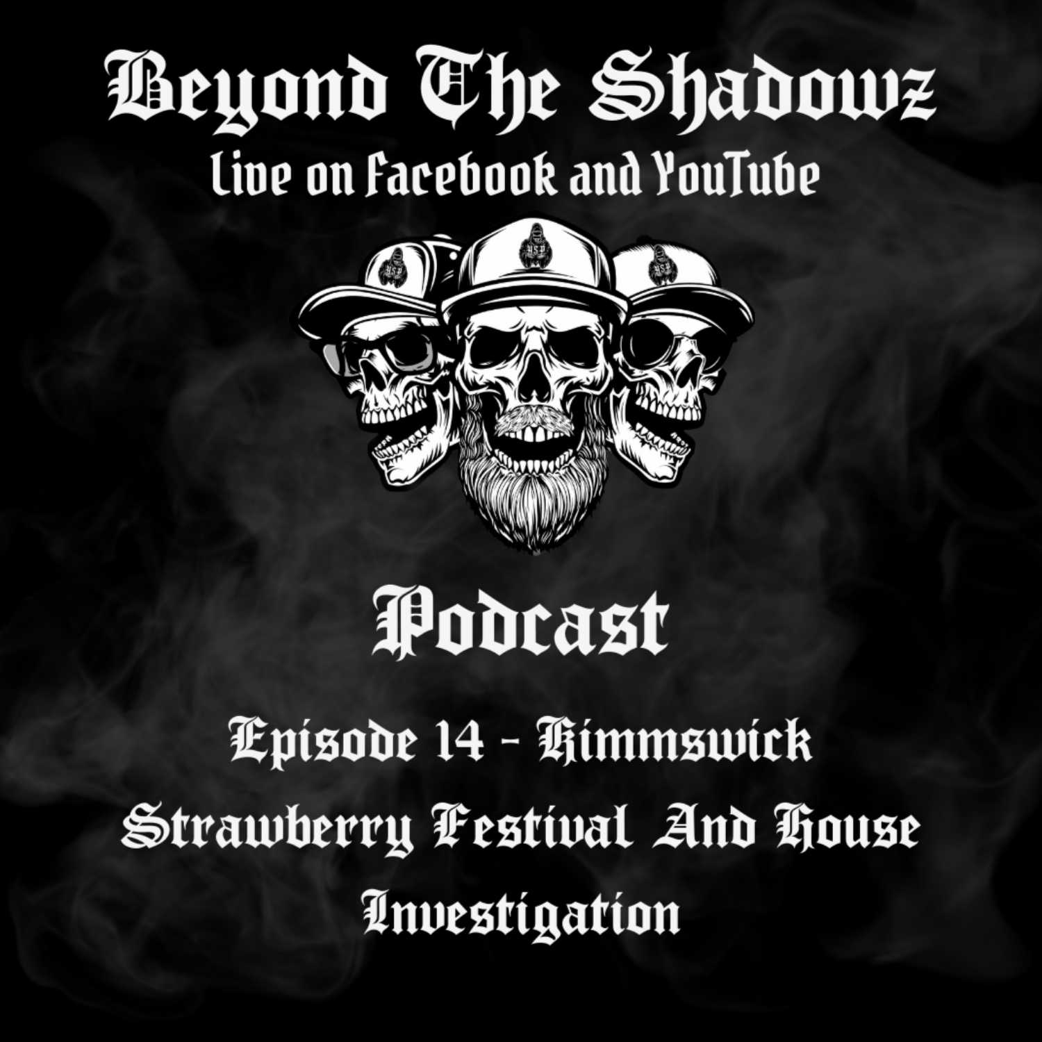 Beyond The Shadowz Episode 14 - Kimmswick Recap and Equipment Part 2