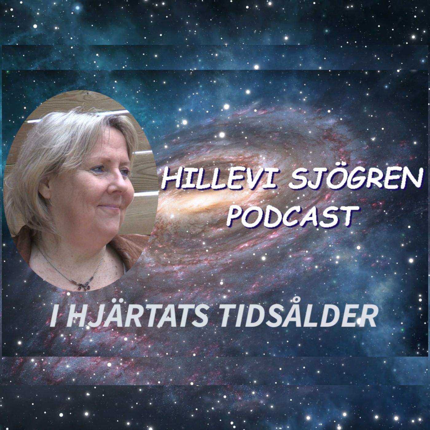 Hillevi Sjögren PODCAST 